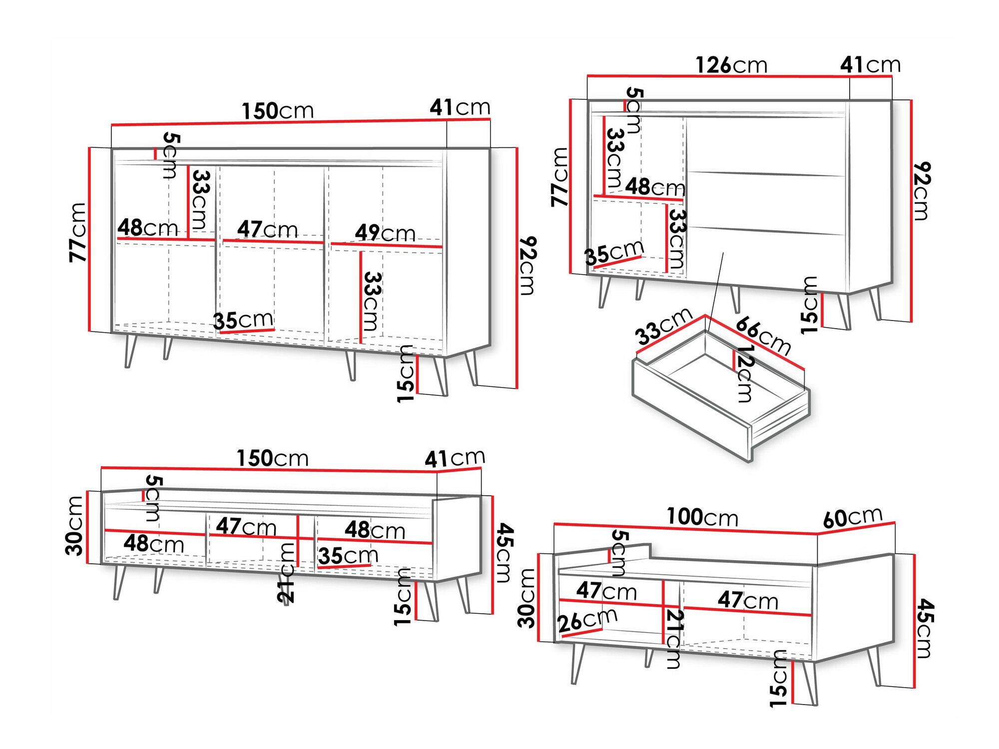 Set za dnevnu sobu Mirfivu 109