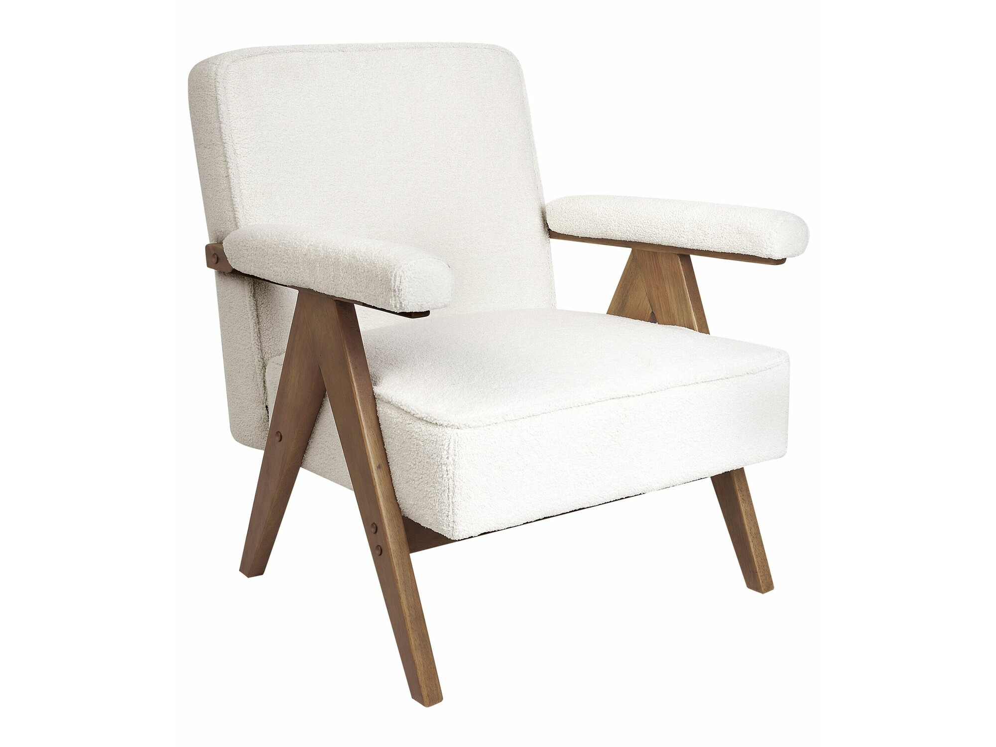 Fotelja Berwyn 2441 (Belo)