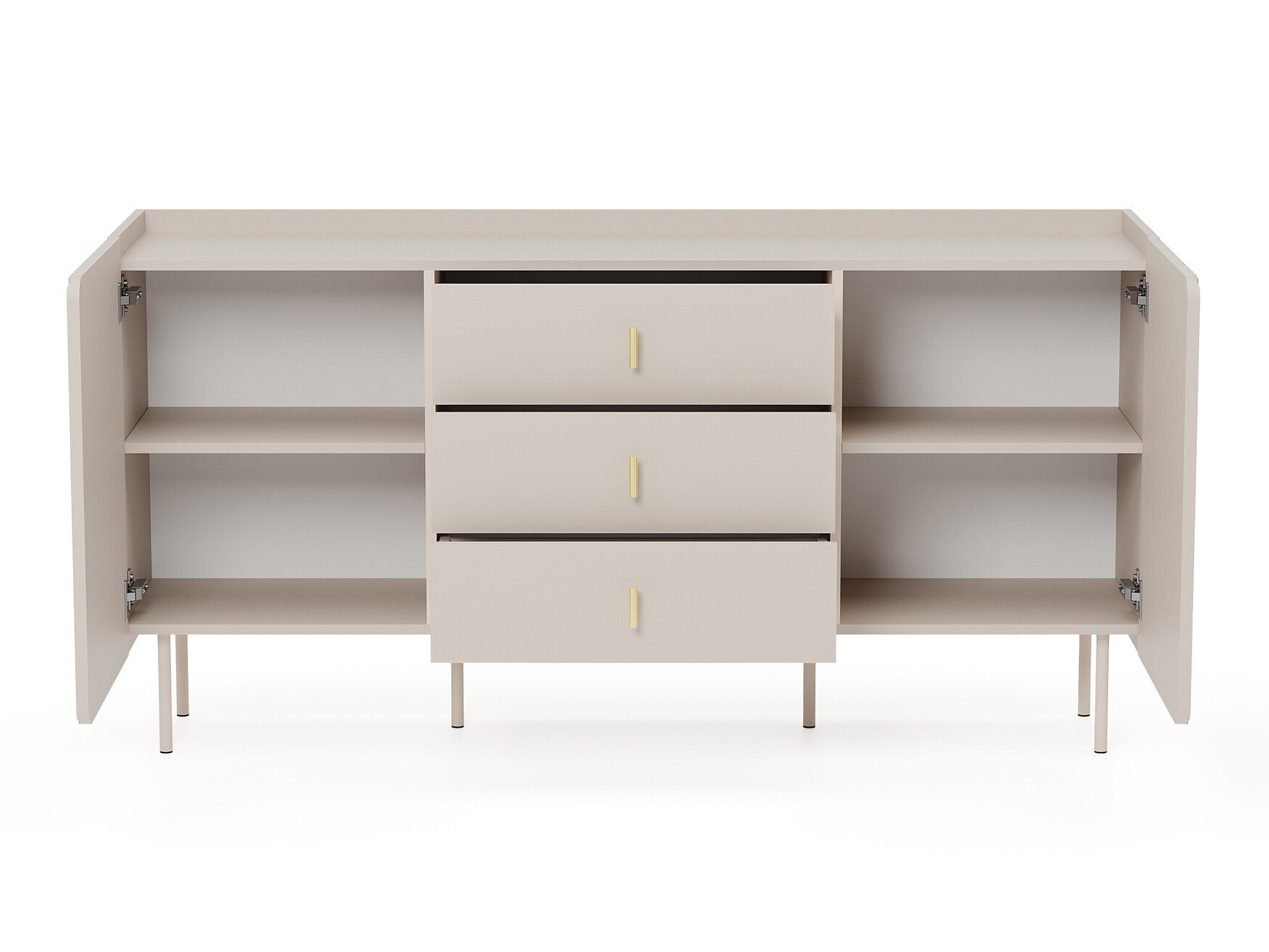 Komoda Mansfield 100 (Kašmir)