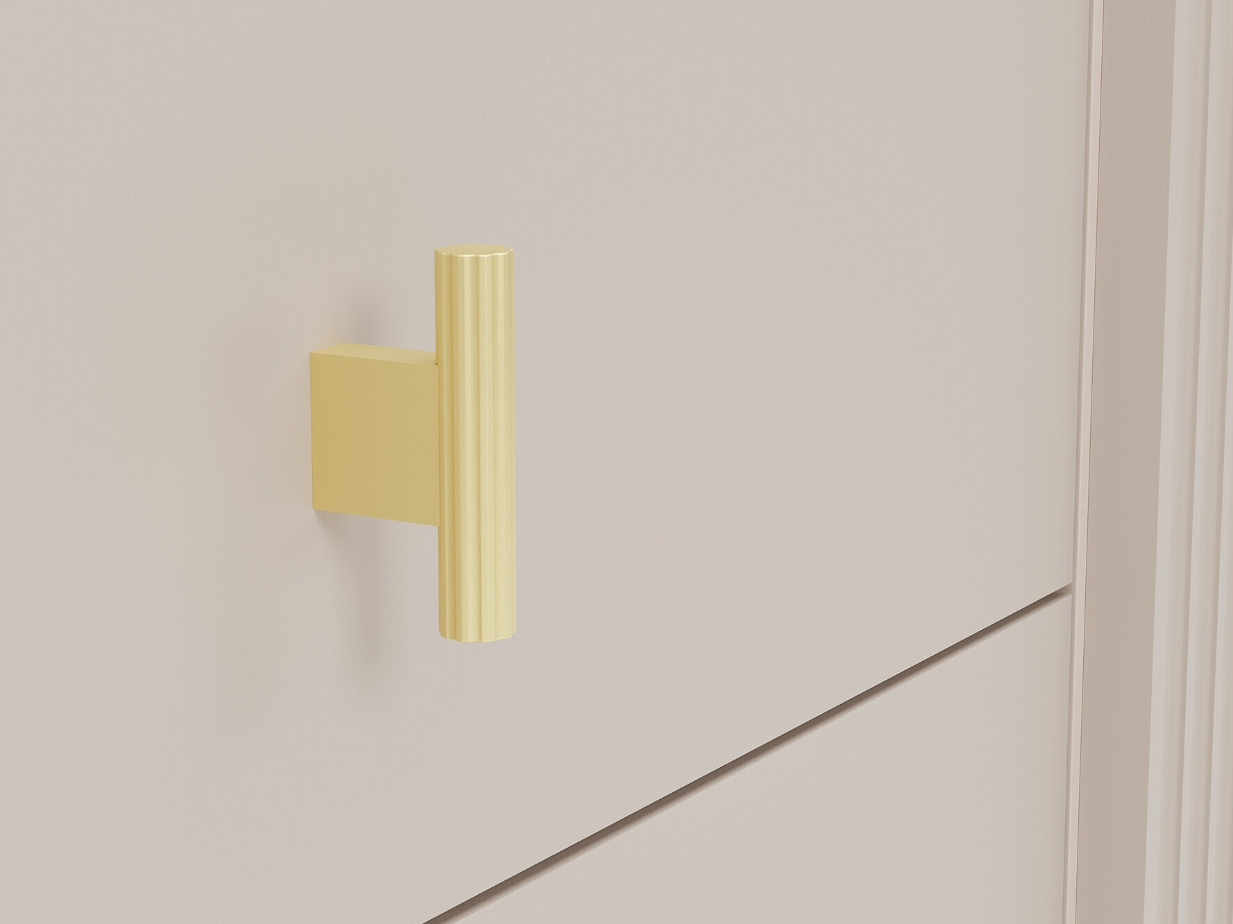 Komoda Mansfield 100 (Kašmir)