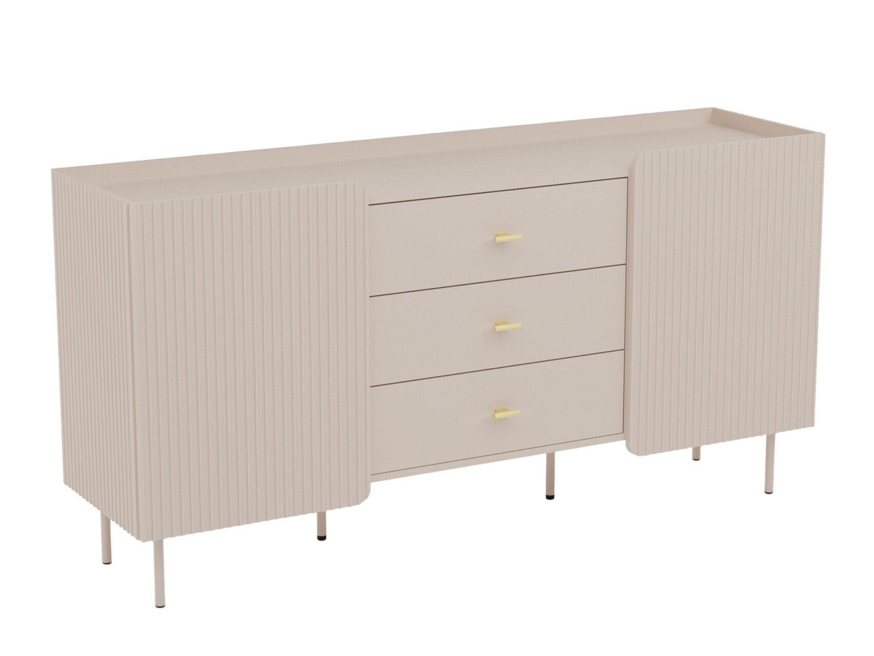 Komoda Mansfield 100 (Kašmir)