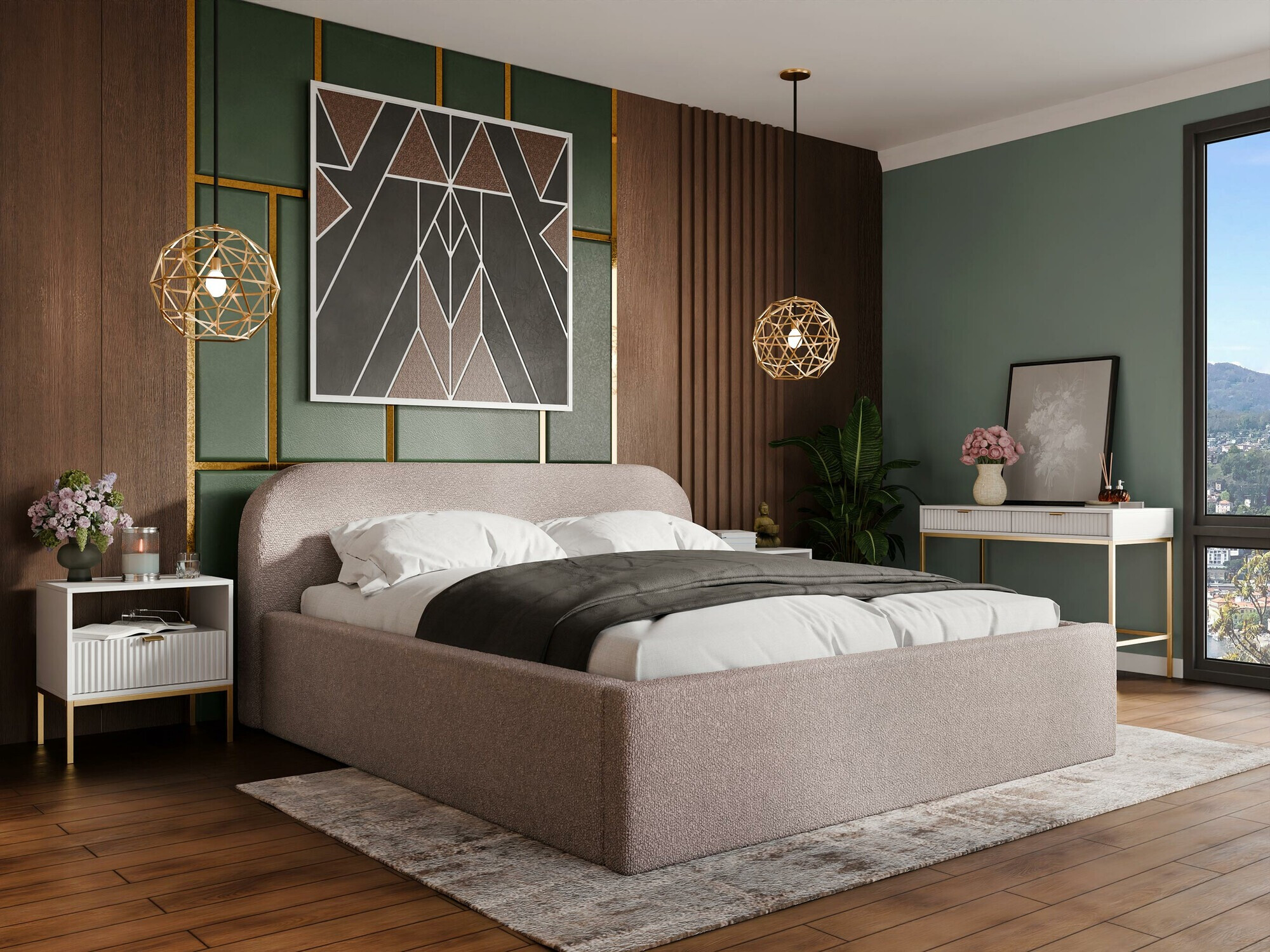 Krevet Comfivo 409 (Abriamo 11)