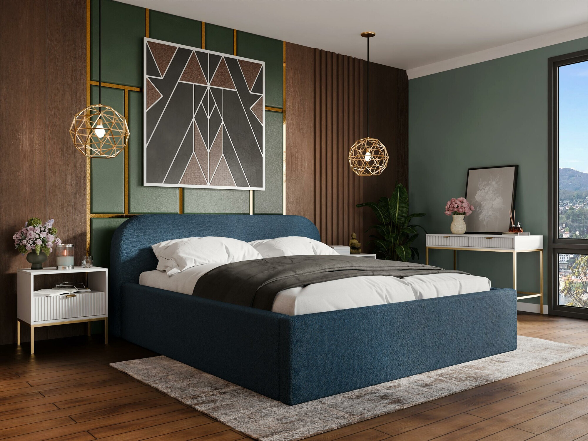 Krevet Comfivo 409 (Abriamo 14)