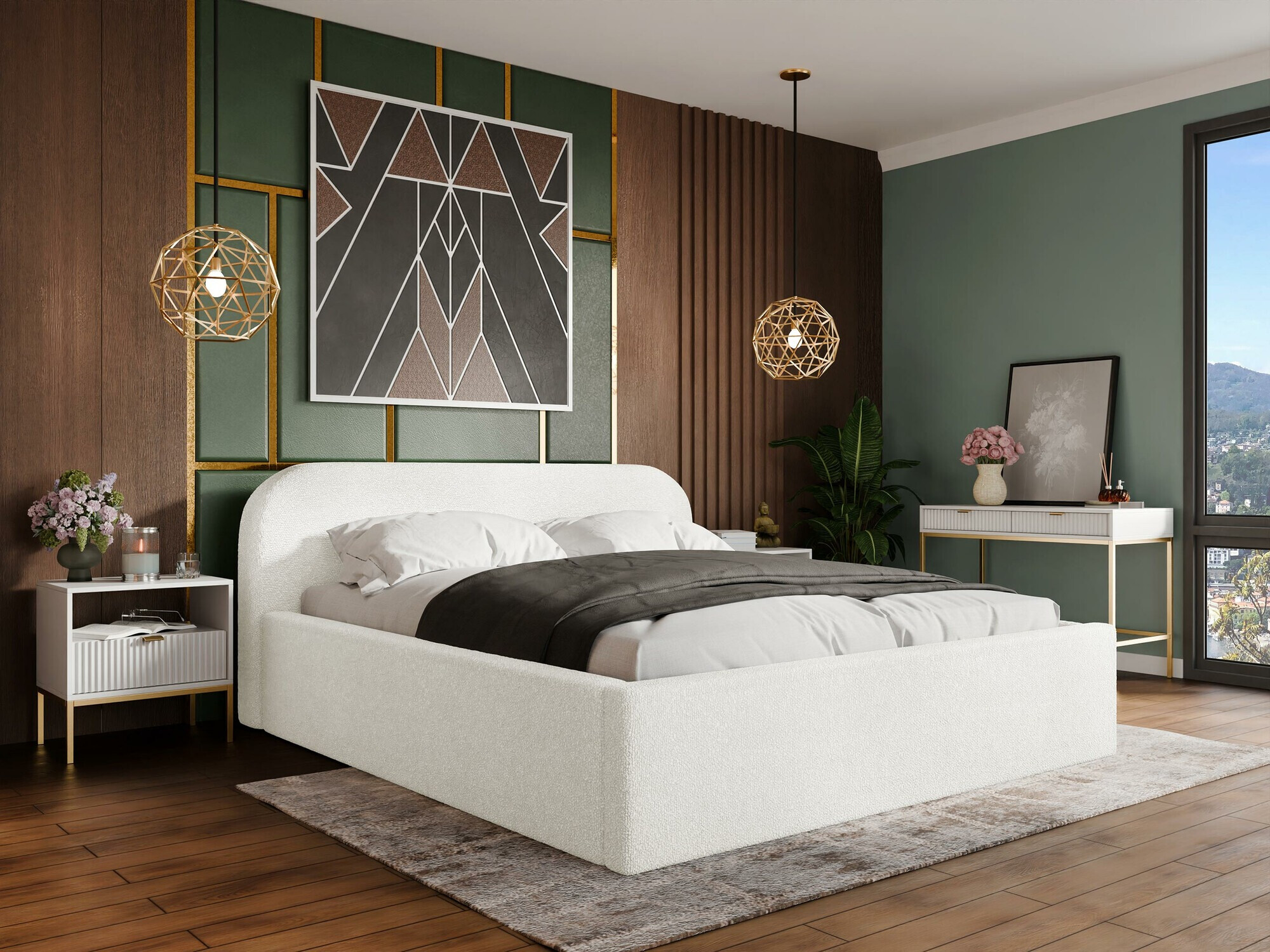 Krevet Comfivo 409 (Abriamo 4)