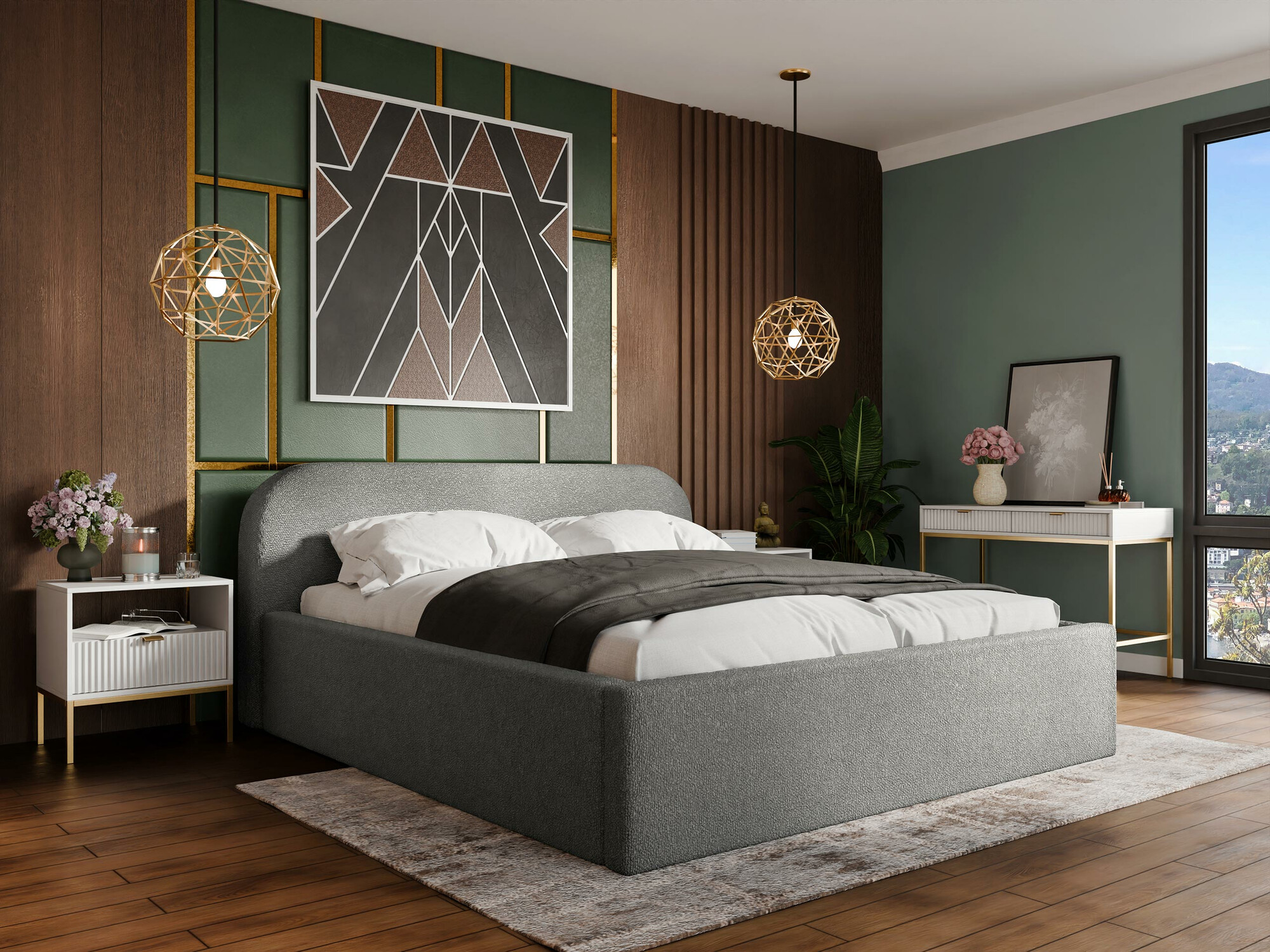 Krevet Comfivo 409 (Abriamo 7)