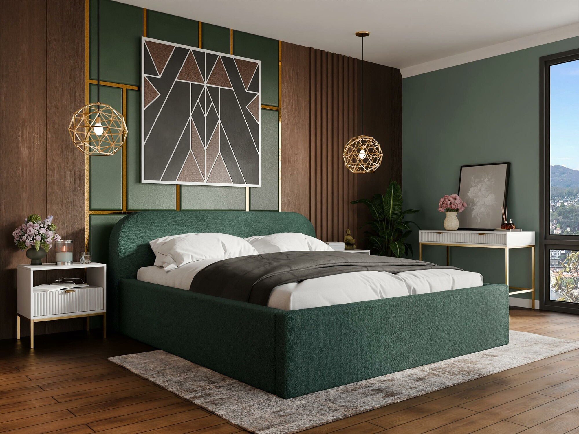 Krevet Comfivo 409 (Abriamo 9)