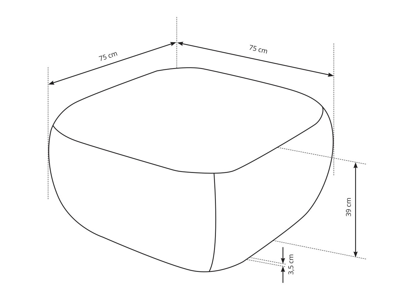 Tabure Kingston 141 (Abriamo 1)