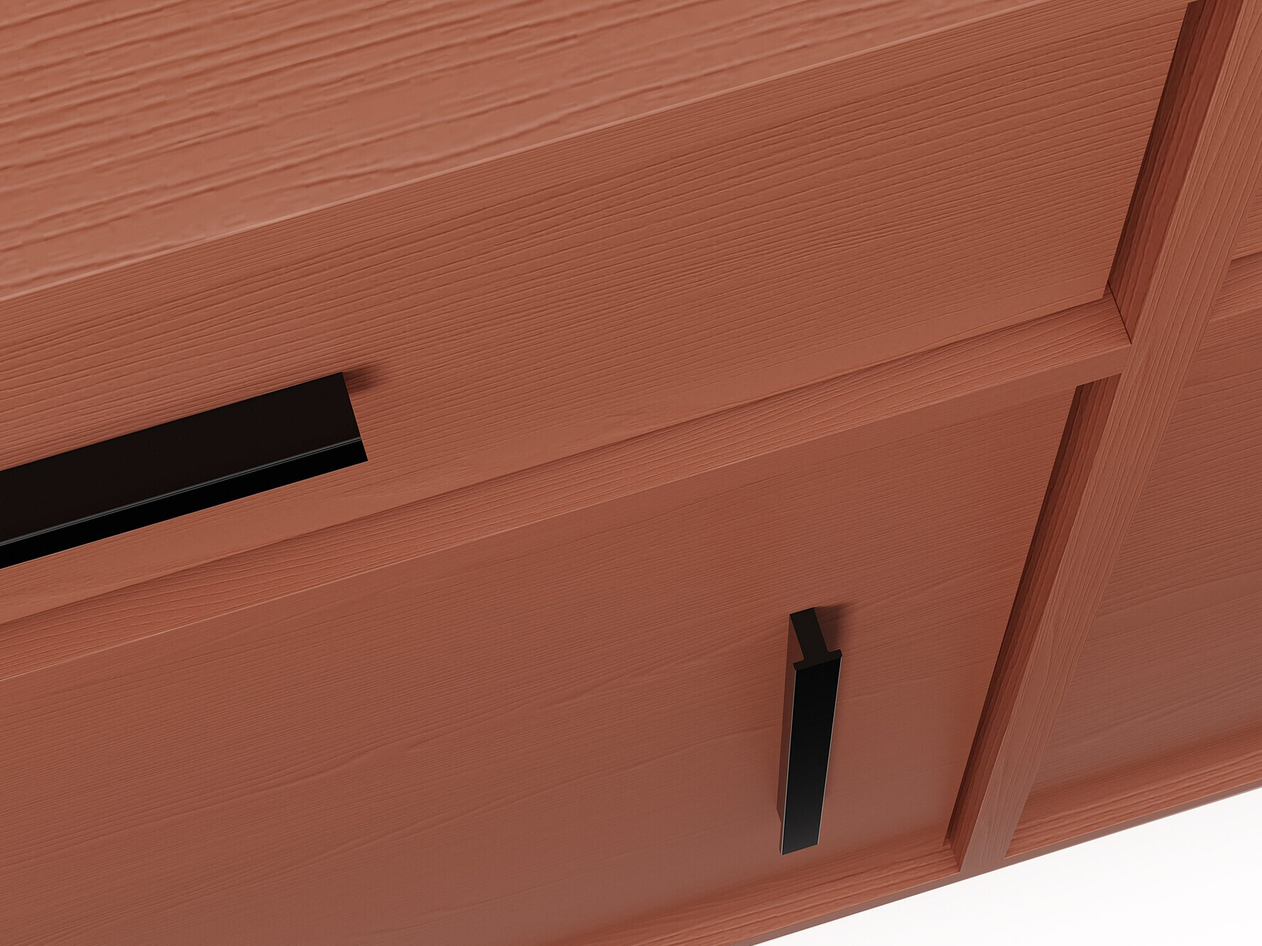 Komoda Mansfield 104 (Coral)