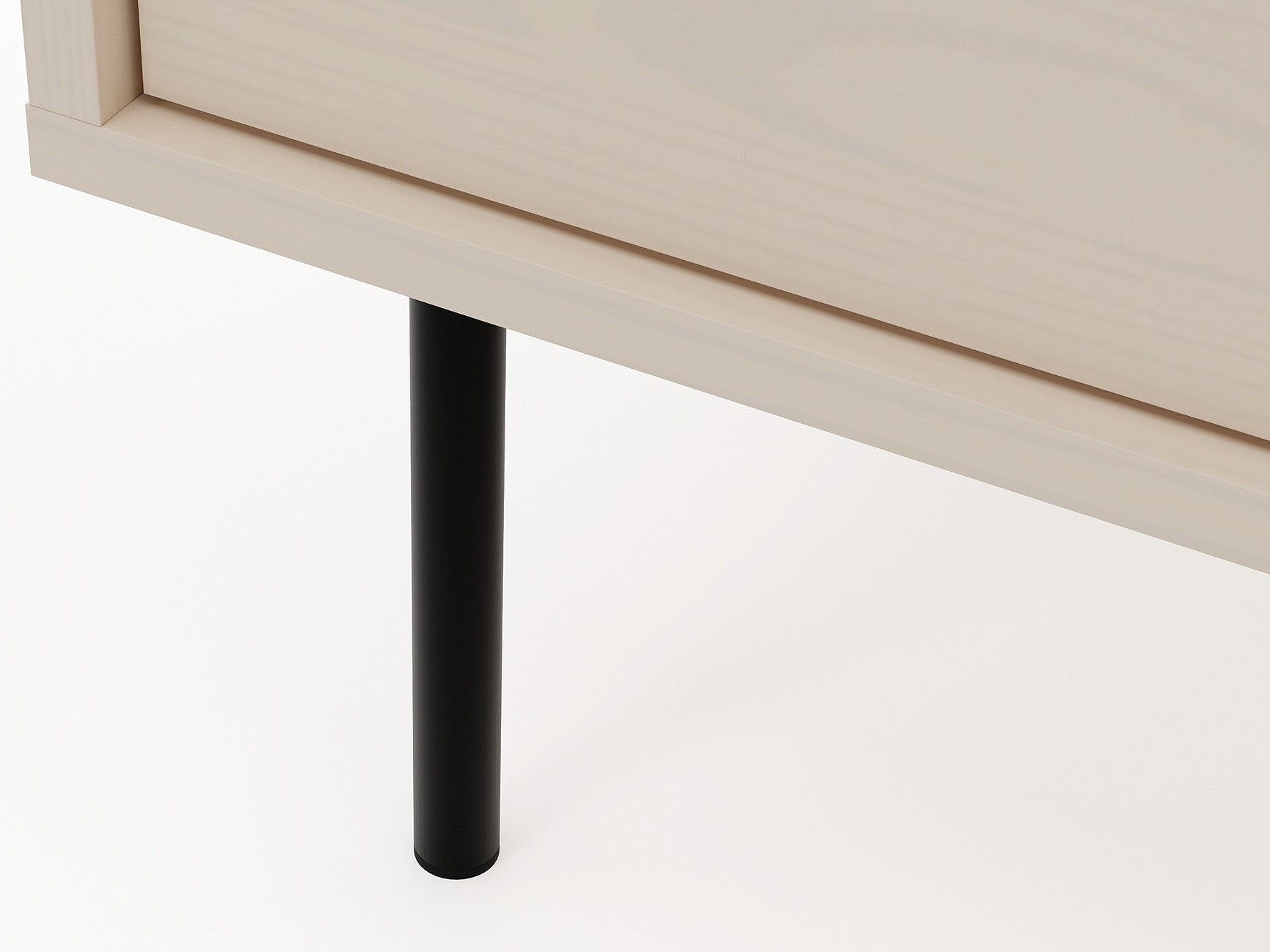 Komoda Mansfield 104 (Svetlo smeđa)