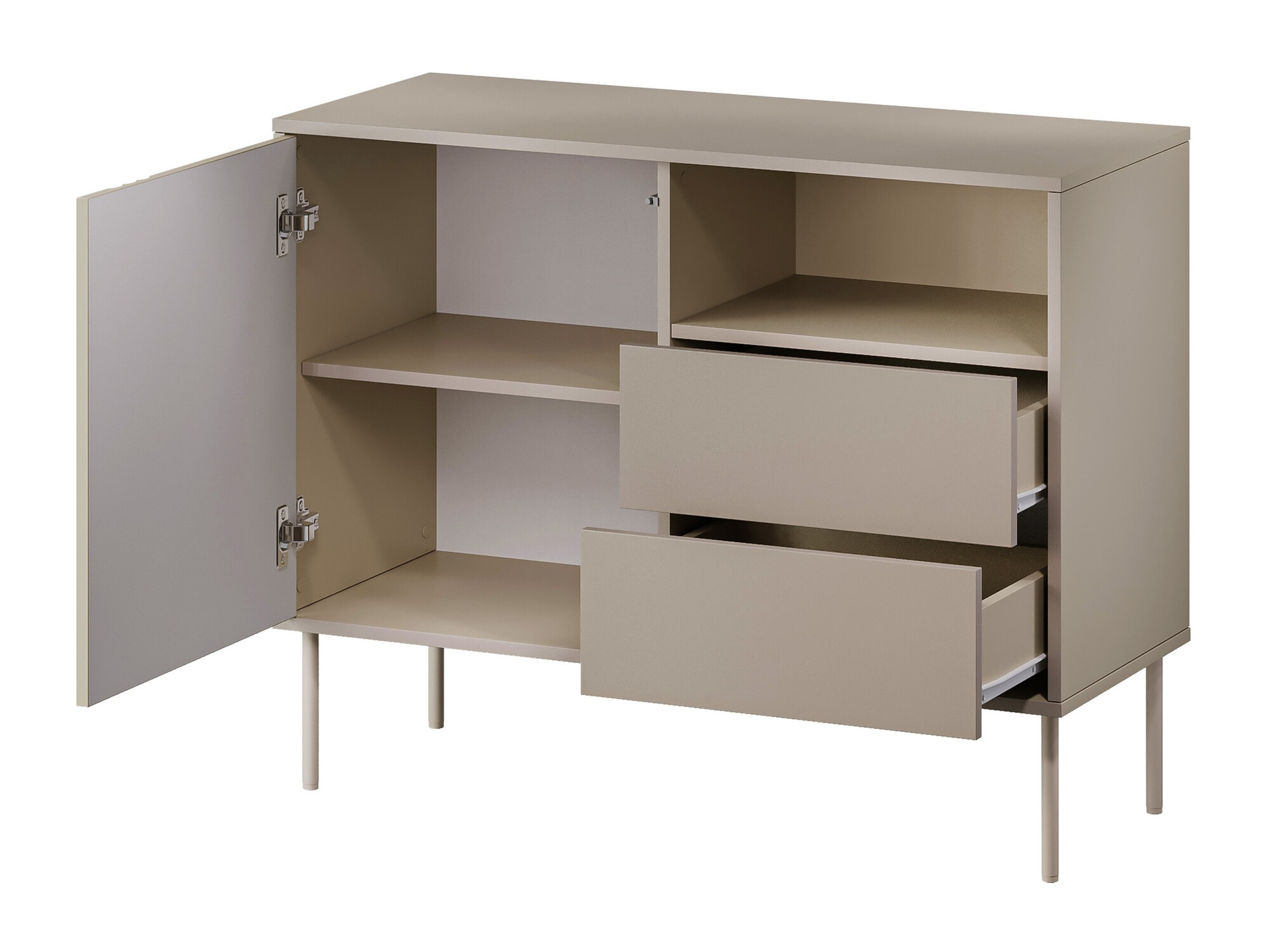 Komoda Tolete 100 (Zelena)