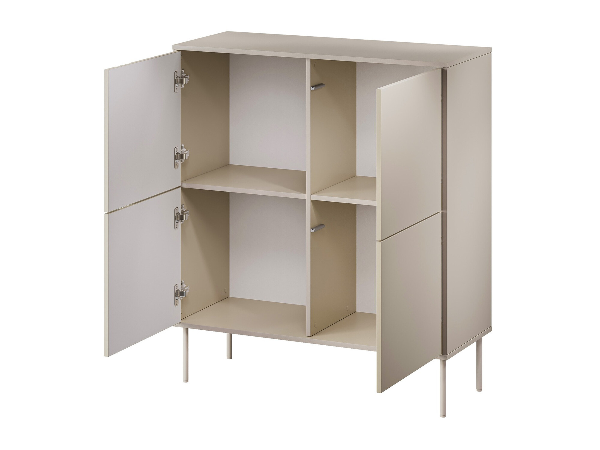 Ormarić Tolete 101 (Zelena)