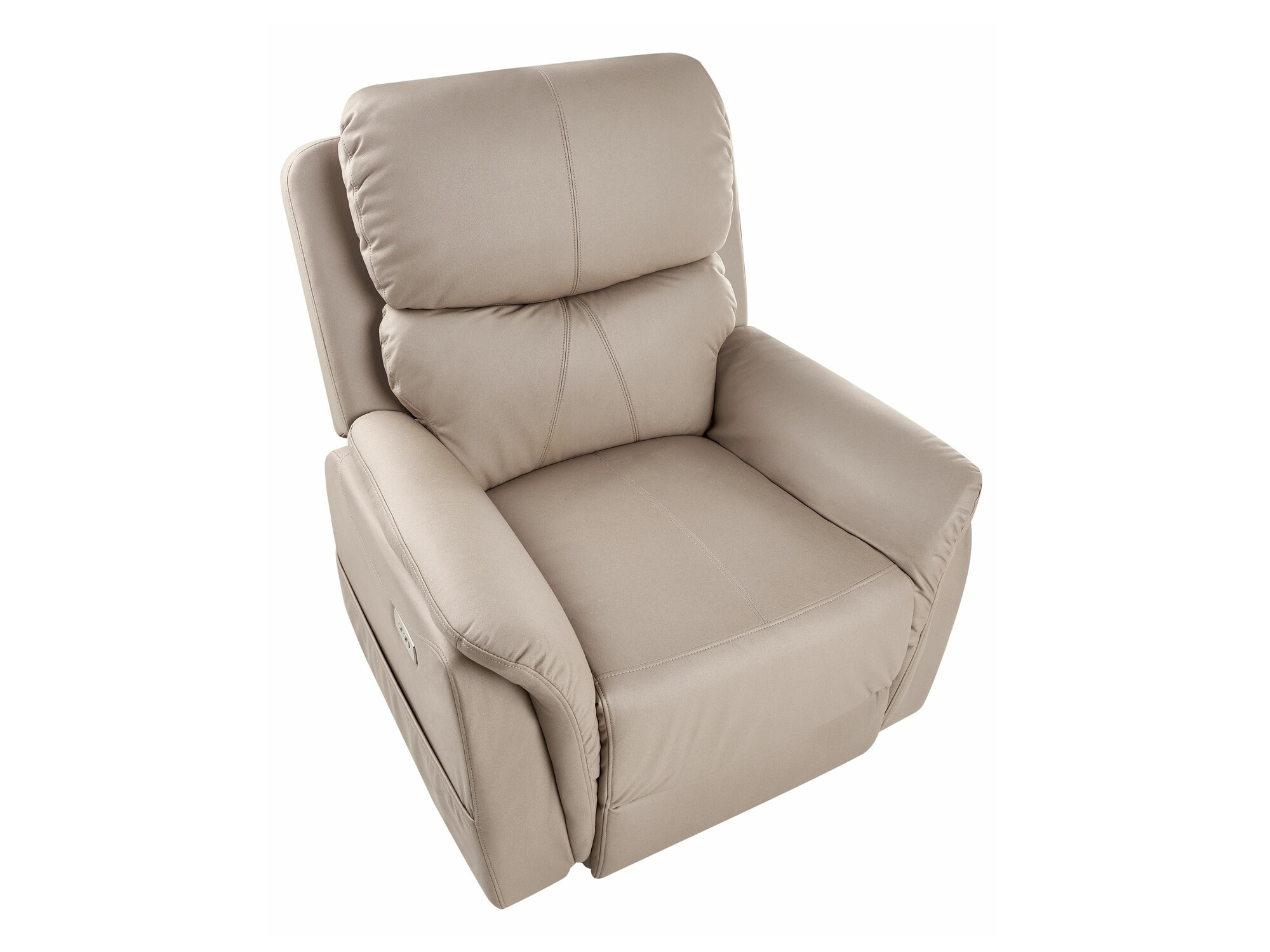 Relaks fotelja Berwyn 2444 (Taupe)