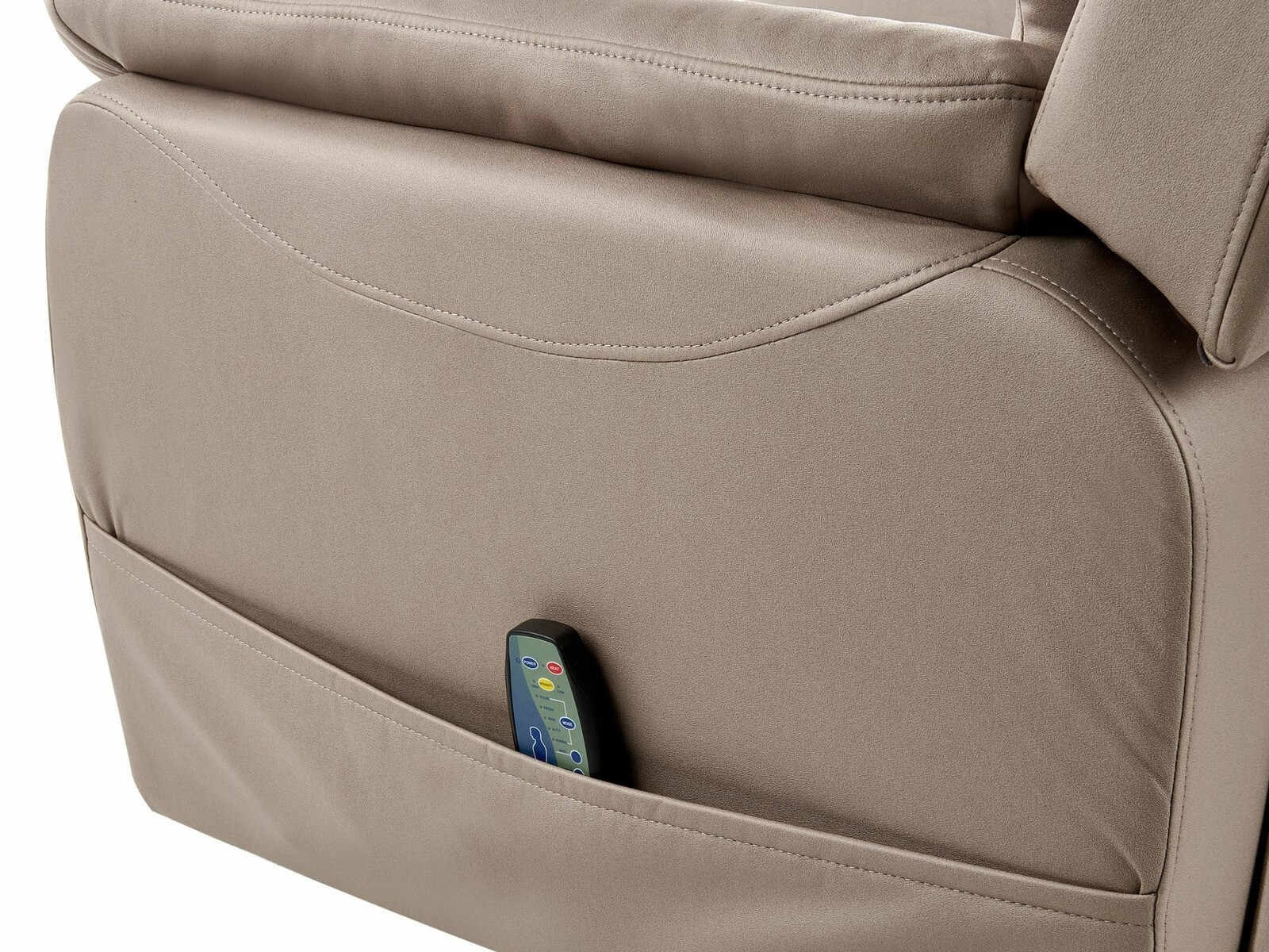 Relaks fotelja Berwyn 2444 (Taupe)