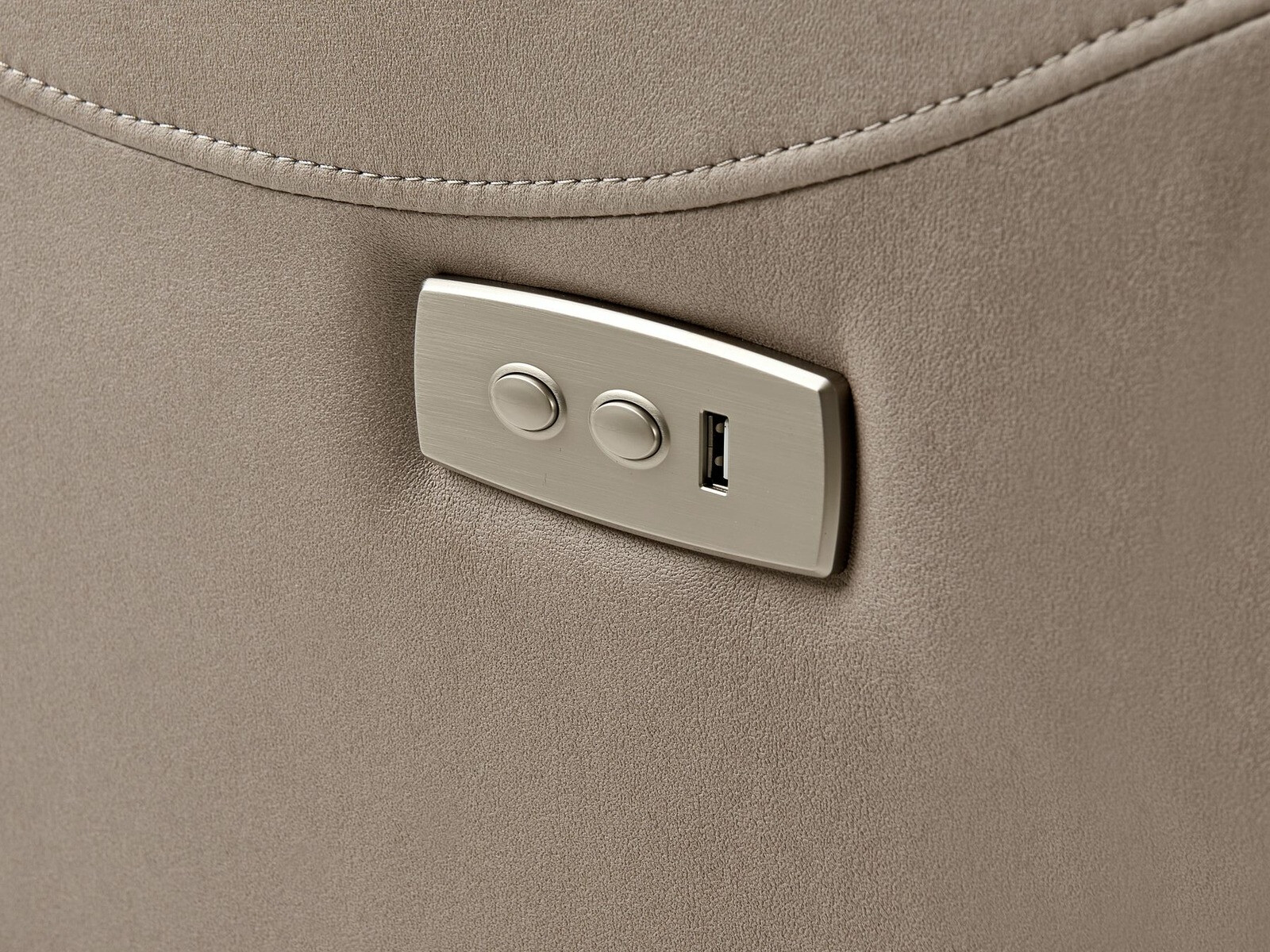Relaks fotelja Berwyn 2444 (Taupe)