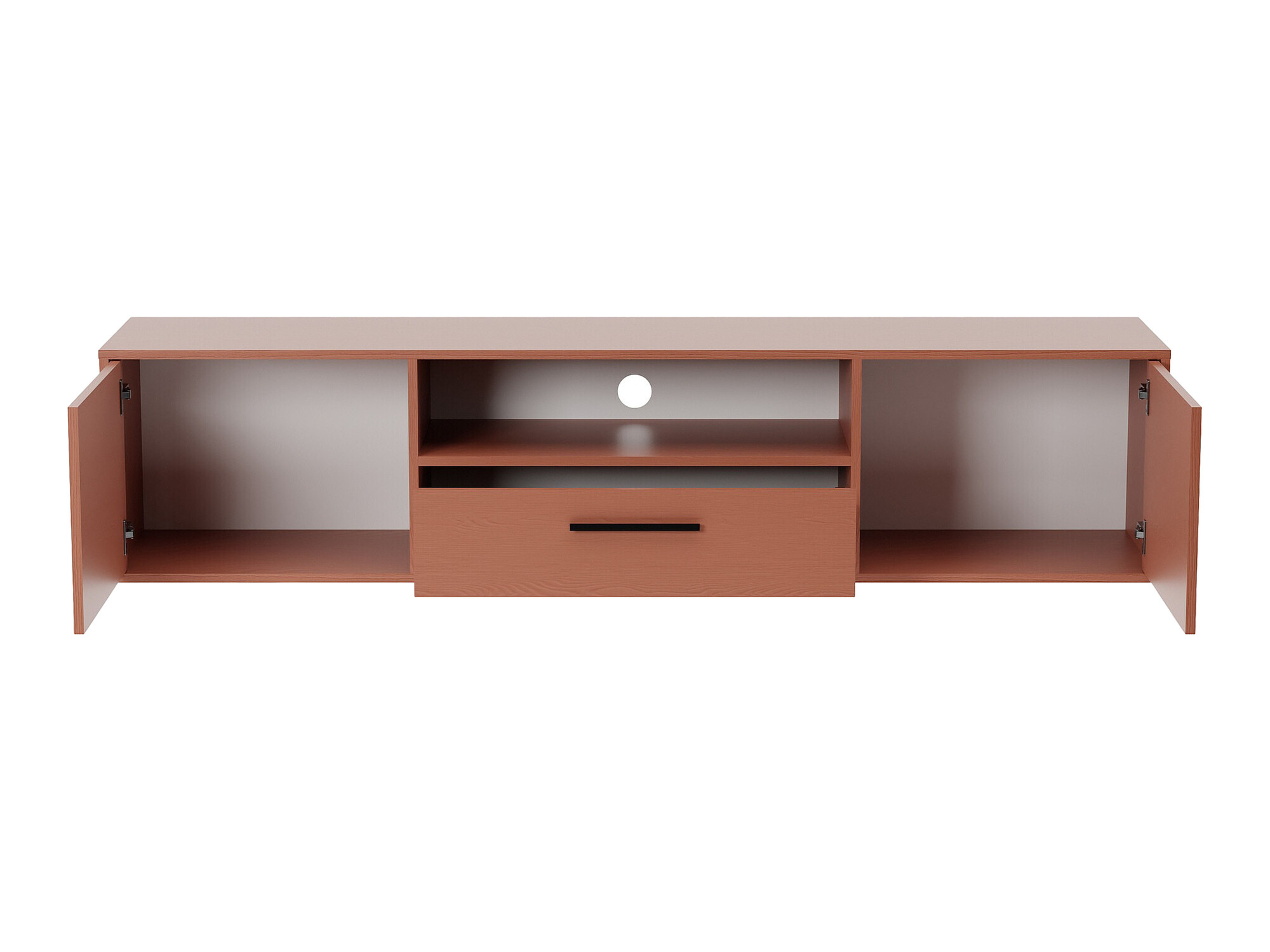 TV sto Mansfield 105 (Coral)