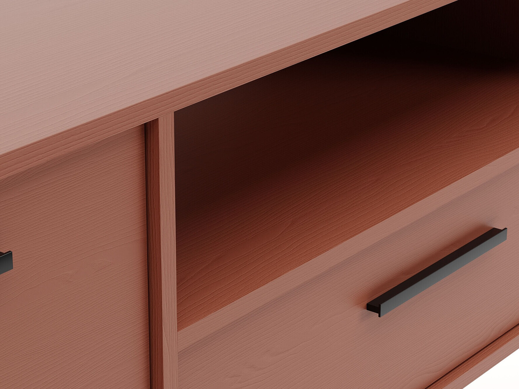 TV sto Mansfield 105 (Coral)