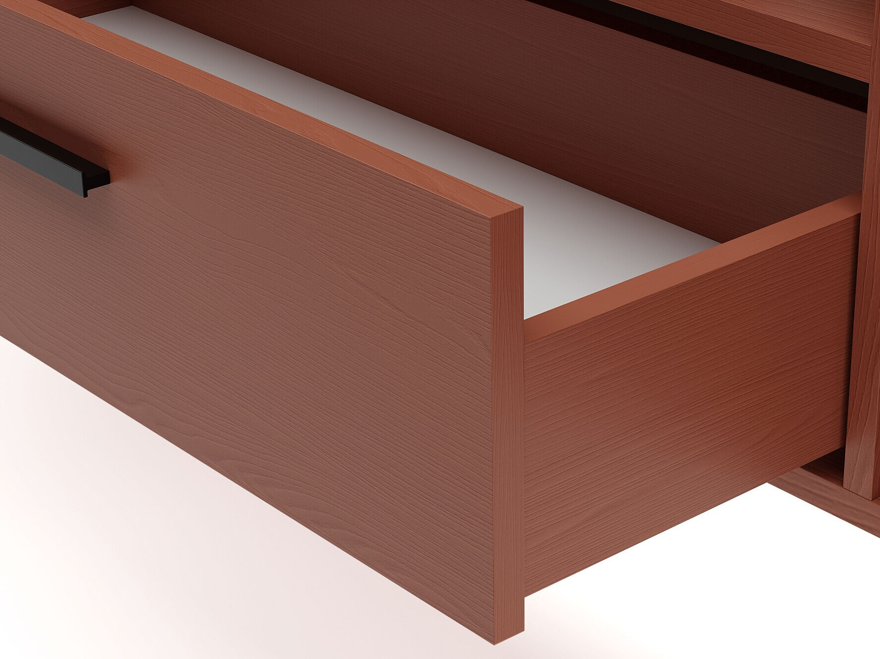 TV sto Mansfield 105 (Coral)