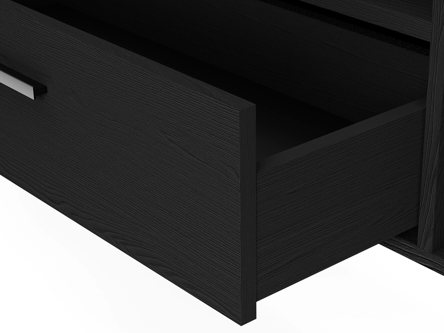 TV sto Mansfield 105 (Crno)