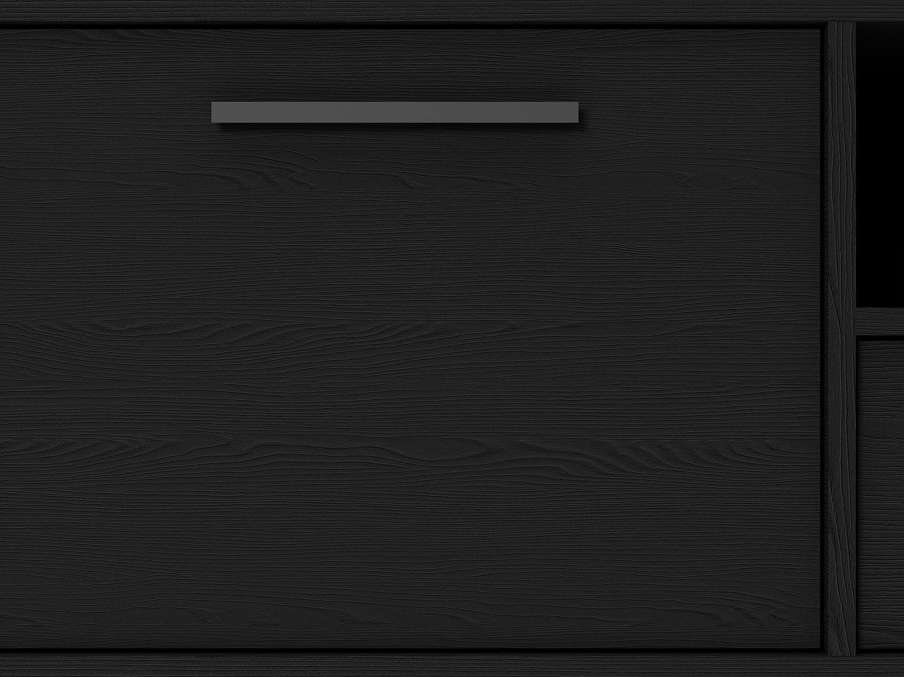 TV sto Mansfield 105 (Crno)