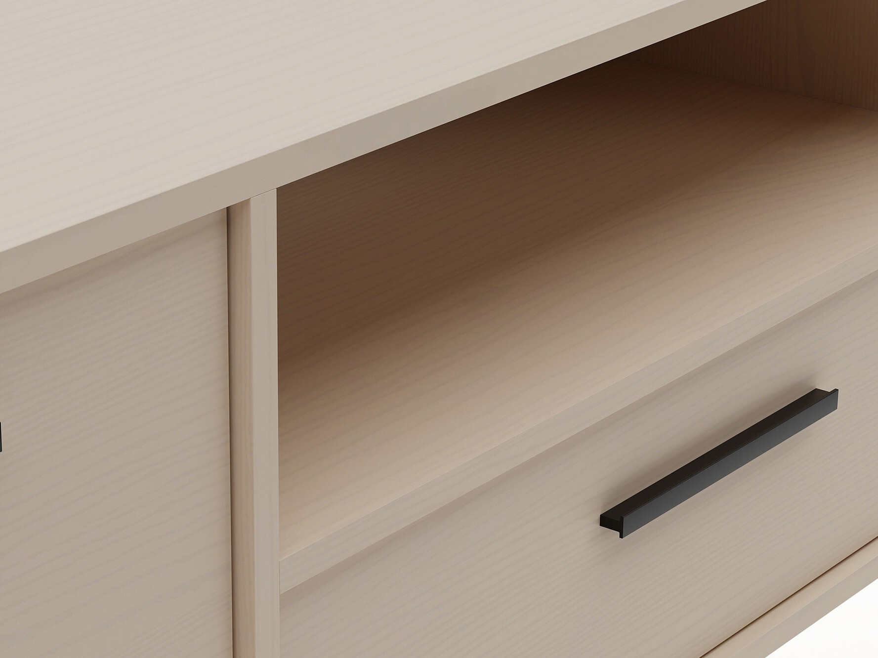 TV sto Mansfield 105 (Svetlobraon)