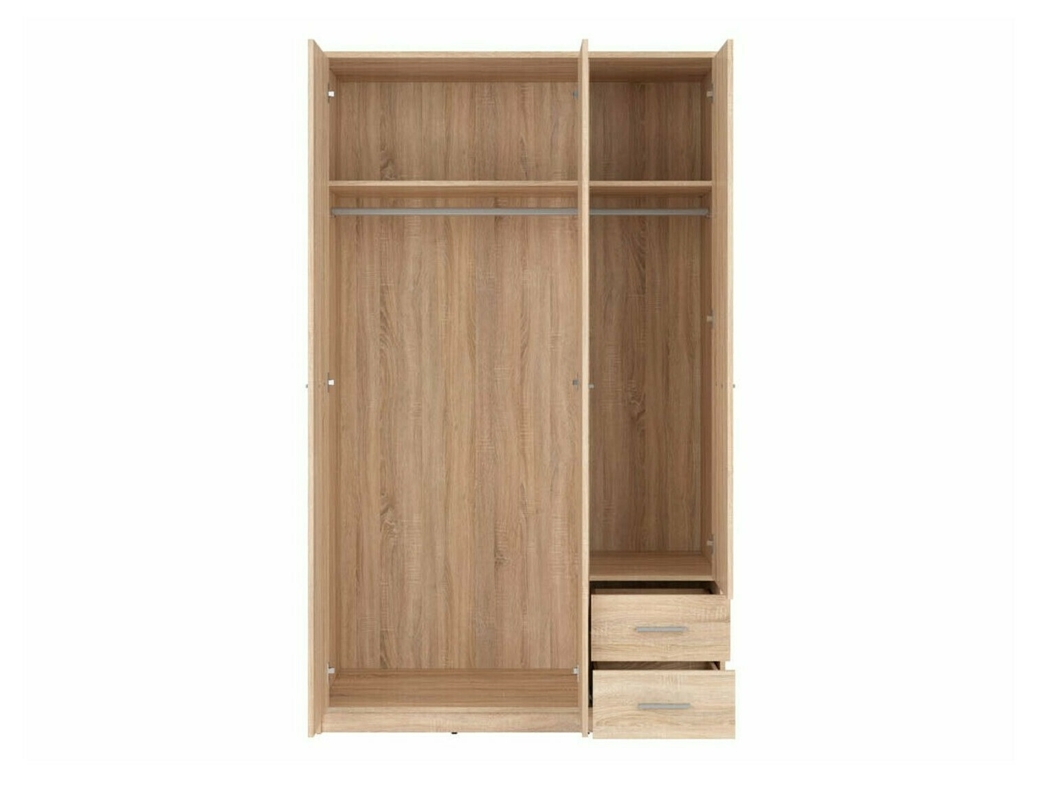 Set spavaća soba Novsore 158 (Belo)