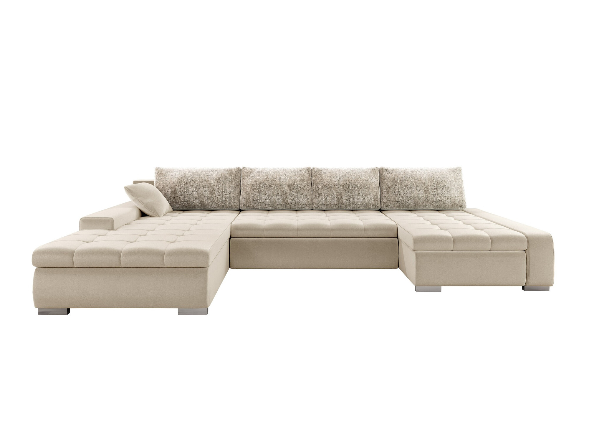 Ugaona sofa Comfivo 248 (Venus Velvet 2927 + Miu 2041 + Venus Velvet 2927)