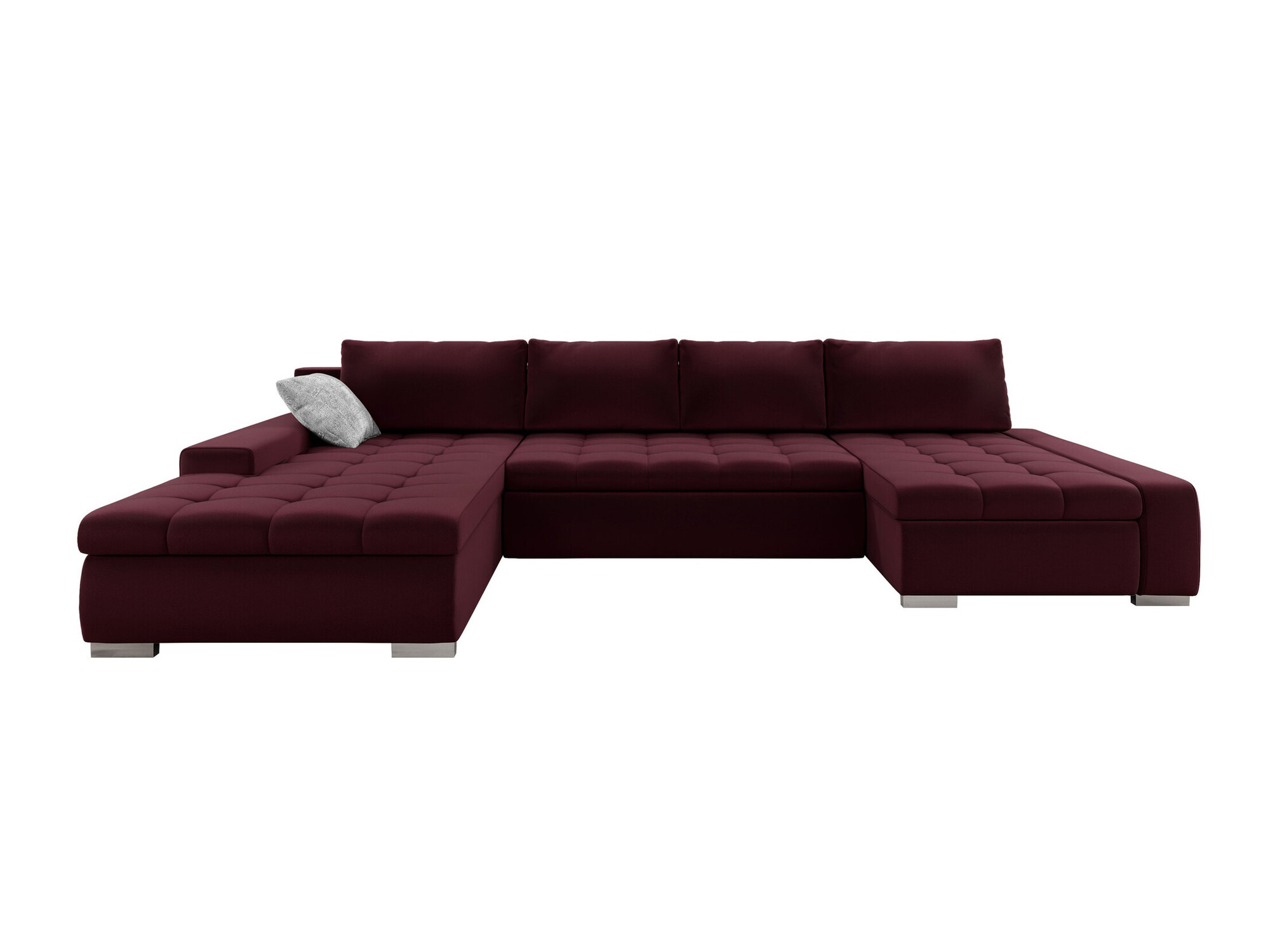 Ugaona sofa Comfivo 248 (Venus Velvet 2932 + Miu 2059)