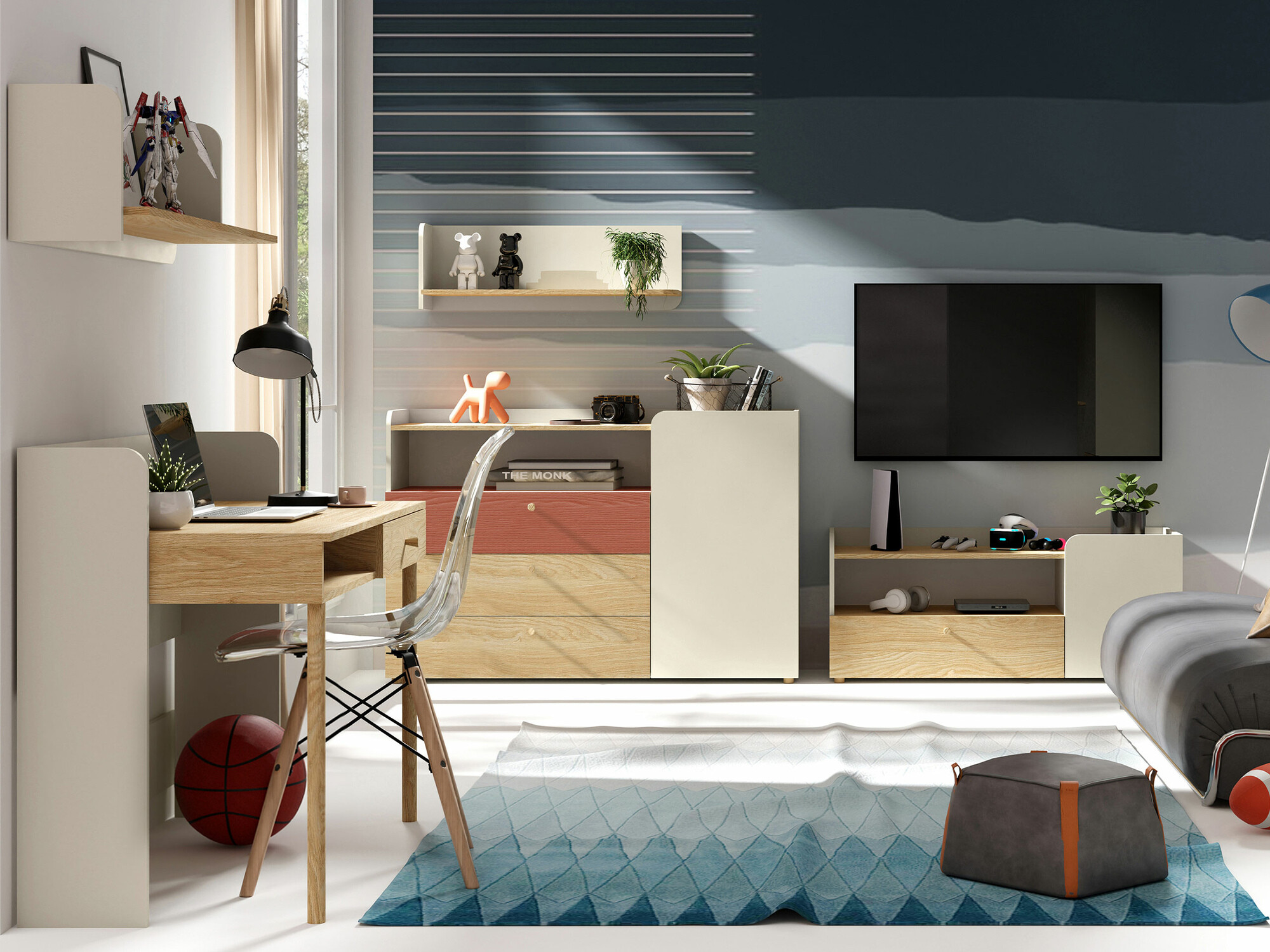 Kancelarijski sto Domcali 110