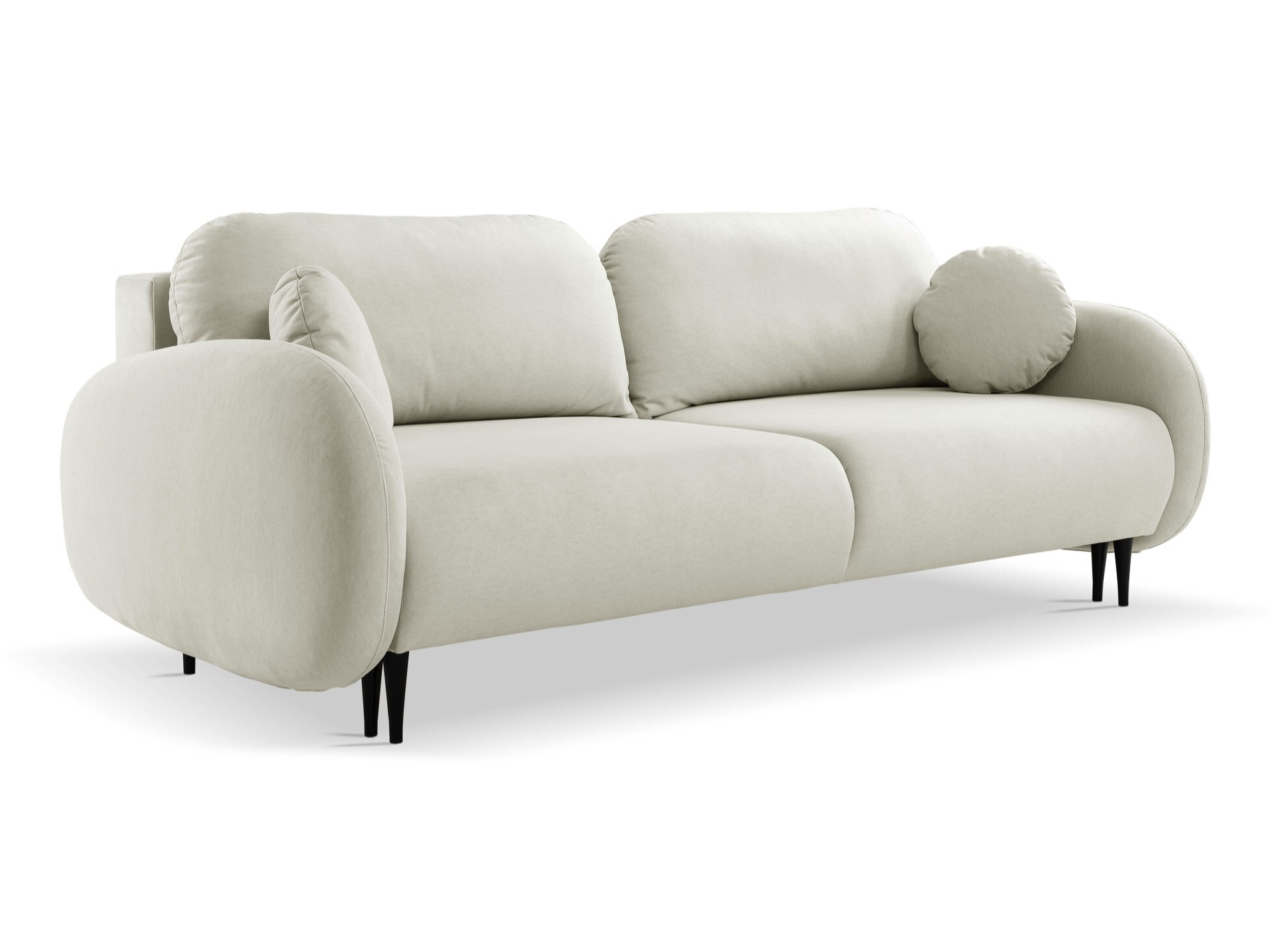 Sofa na razvlačenje Kingston 143 (Castel 03)
