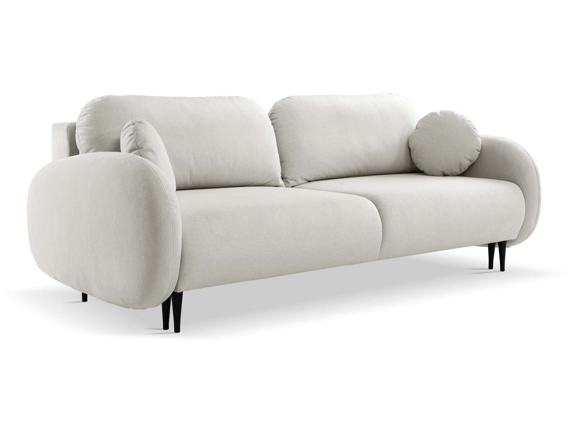 Sofa na razvlačenje Kingston 143 (Castel 04)