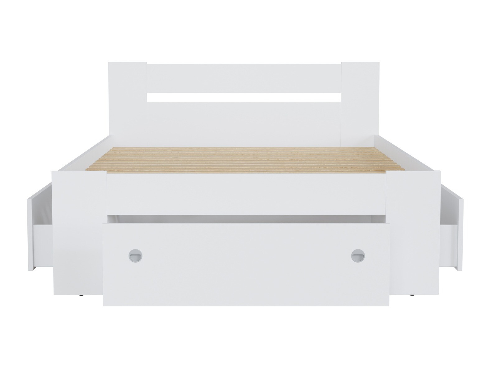 Krevet Novsore 130 (Belo)