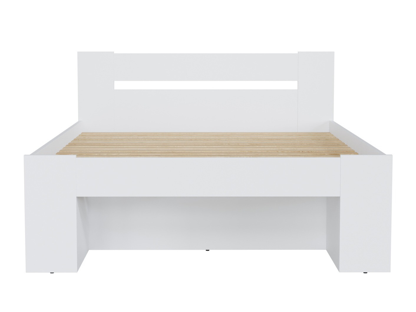 Krevet Novsore 130 (Belo)