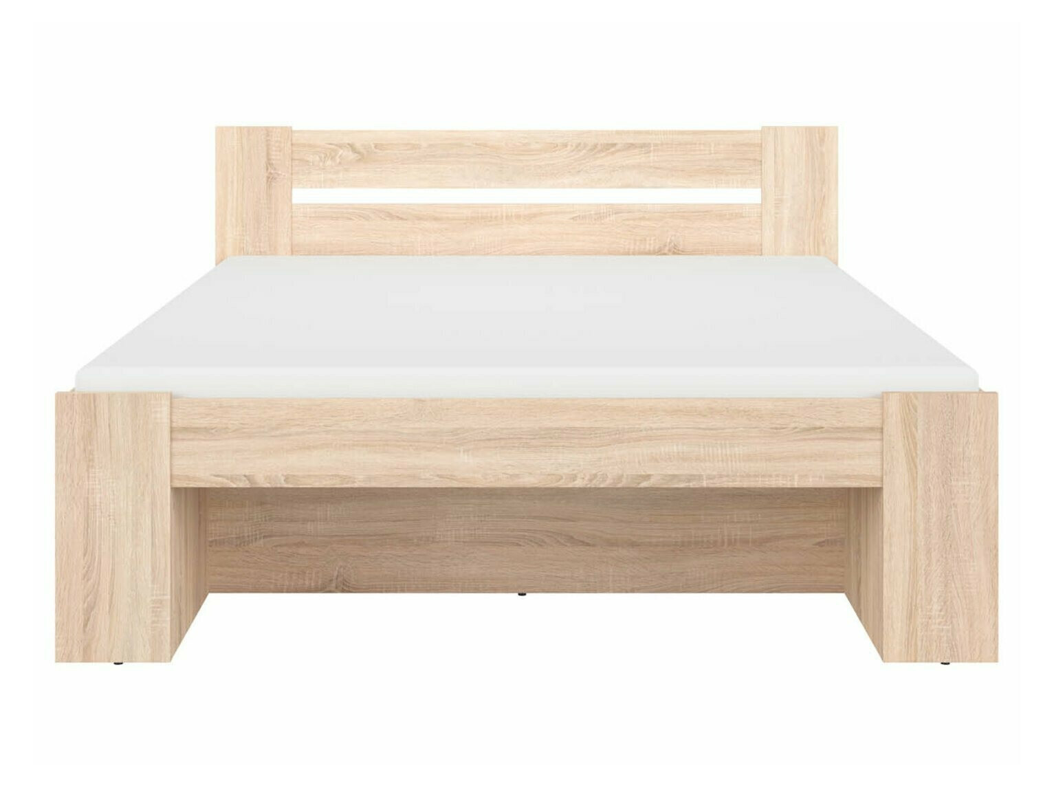 Krevet Novsore 130 (Sonoma hrast)