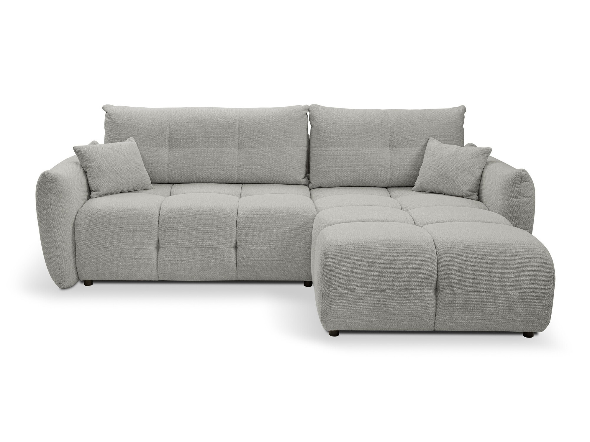 Ugaona sofa Kingston 146 (Nerdic pepeo)