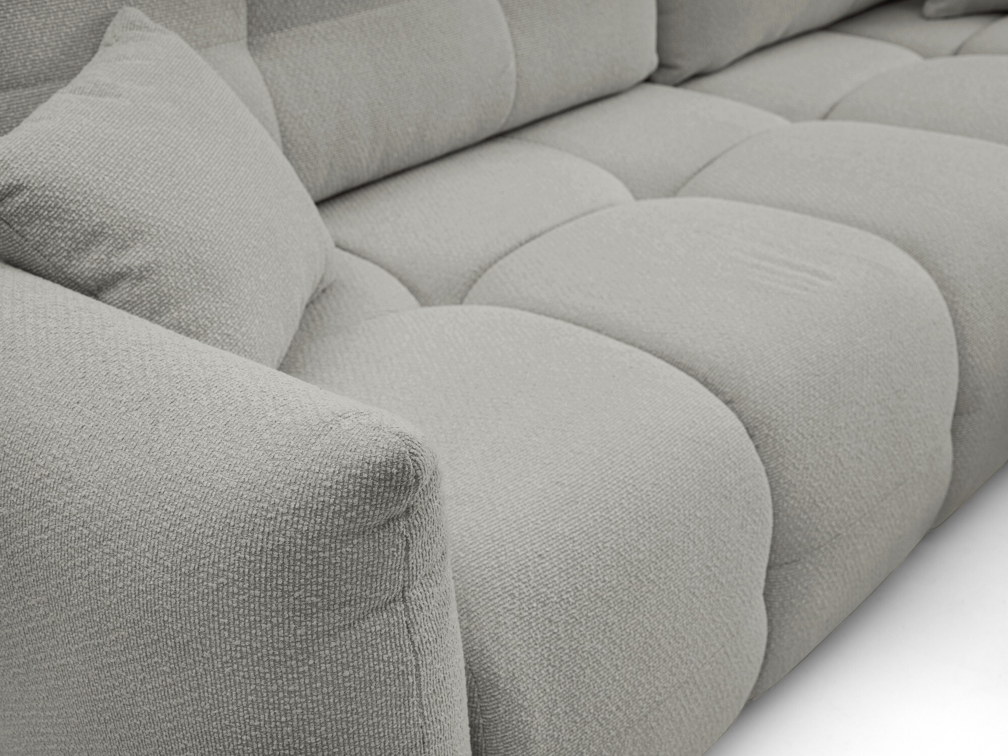 Ugaona sofa Kingston 146 (Nerdic pepeo)