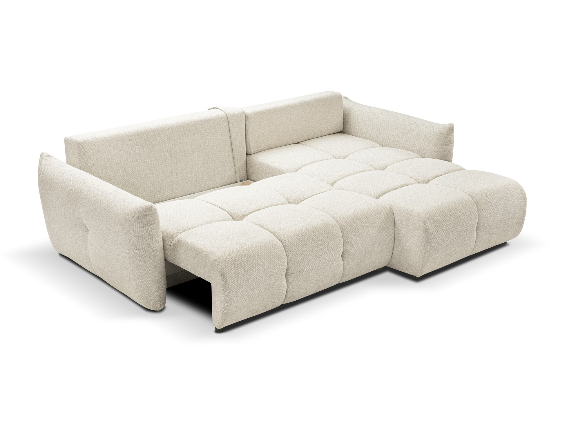 Ugaona sofa Kingston 146 (Nerdic Sand)