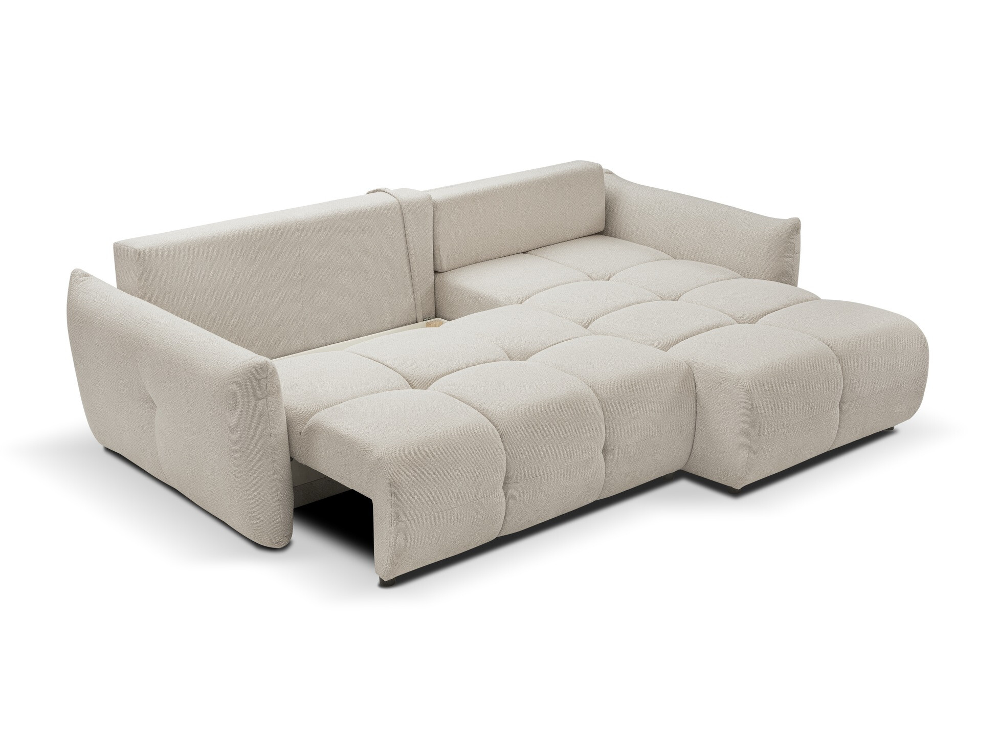 Ugaona sofa Kingston 146 (Nerdic Taupe)