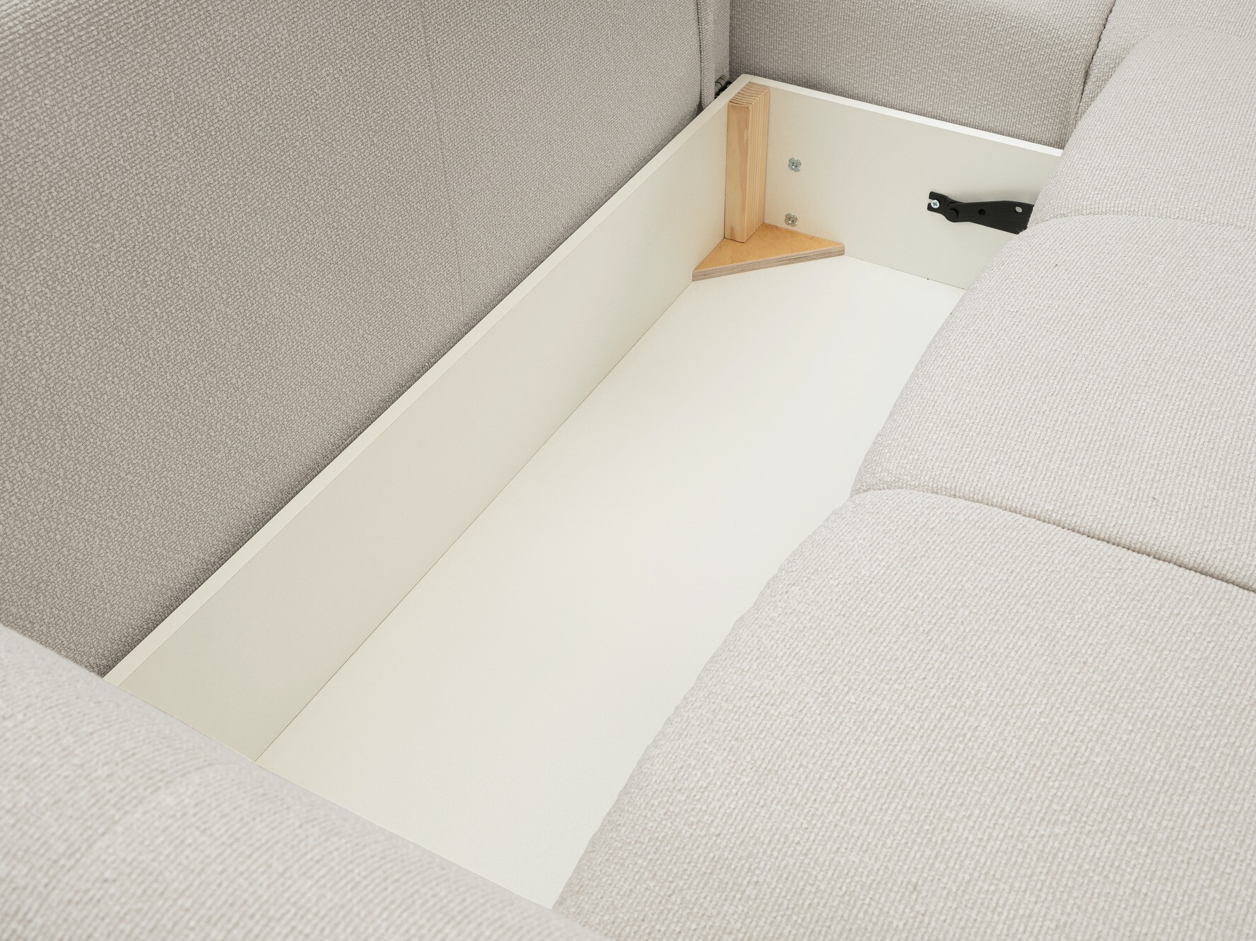 Ugaona sofa Kingston 146 (Nerdic Taupe)