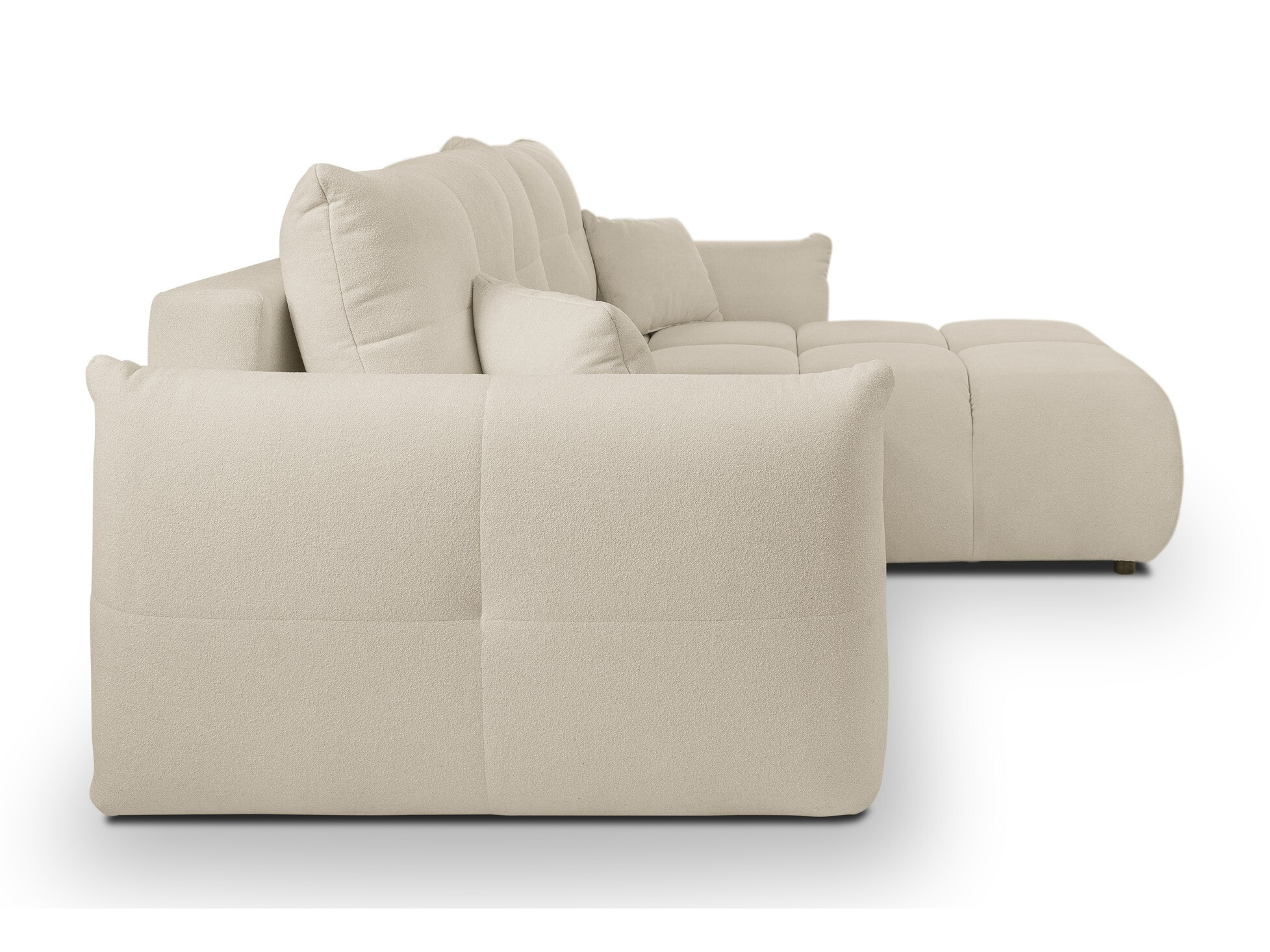 Ugaona sofa Kingston 146 (Sicuro 55)