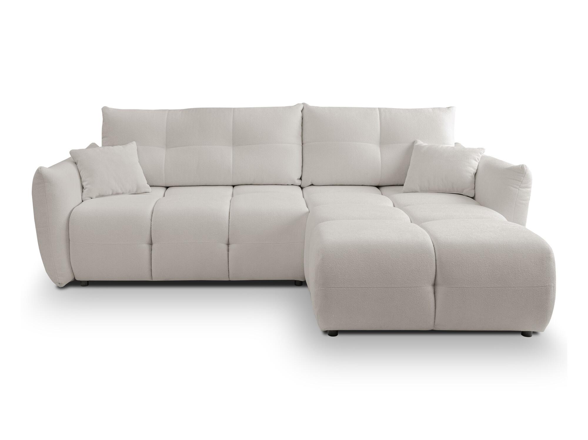 Ugaona sofa Kingston 146 (Sicuro 65)