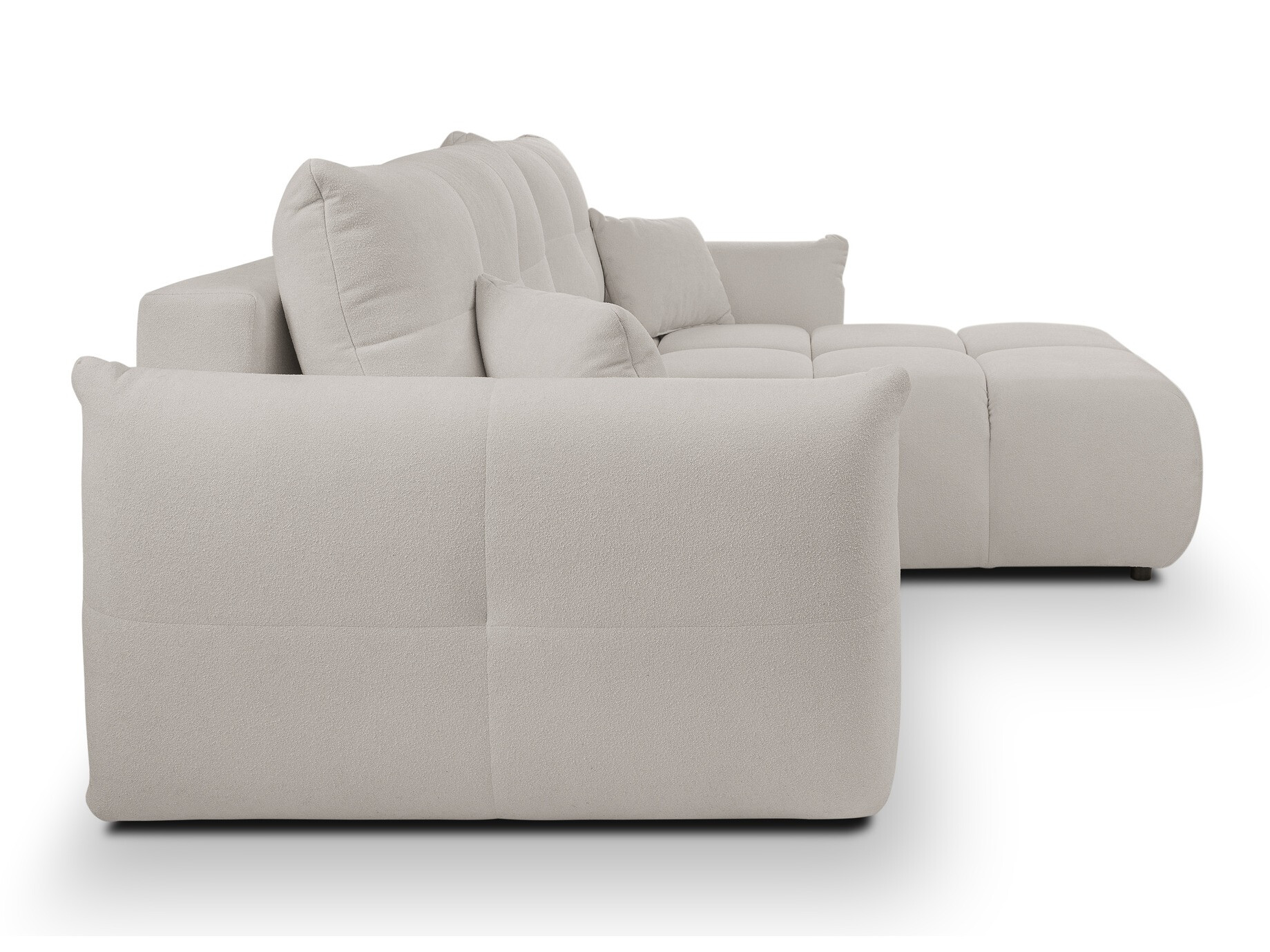 Ugaona sofa Kingston 146 (Sicuro 65)