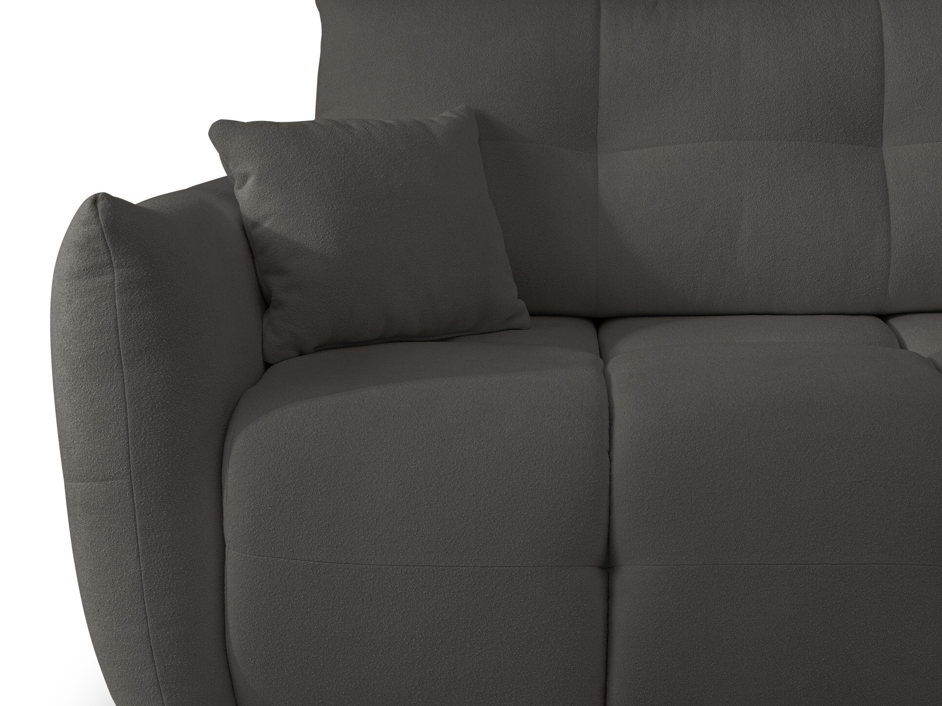 Ugaona sofa Kingston 146 (Sicuro 80)