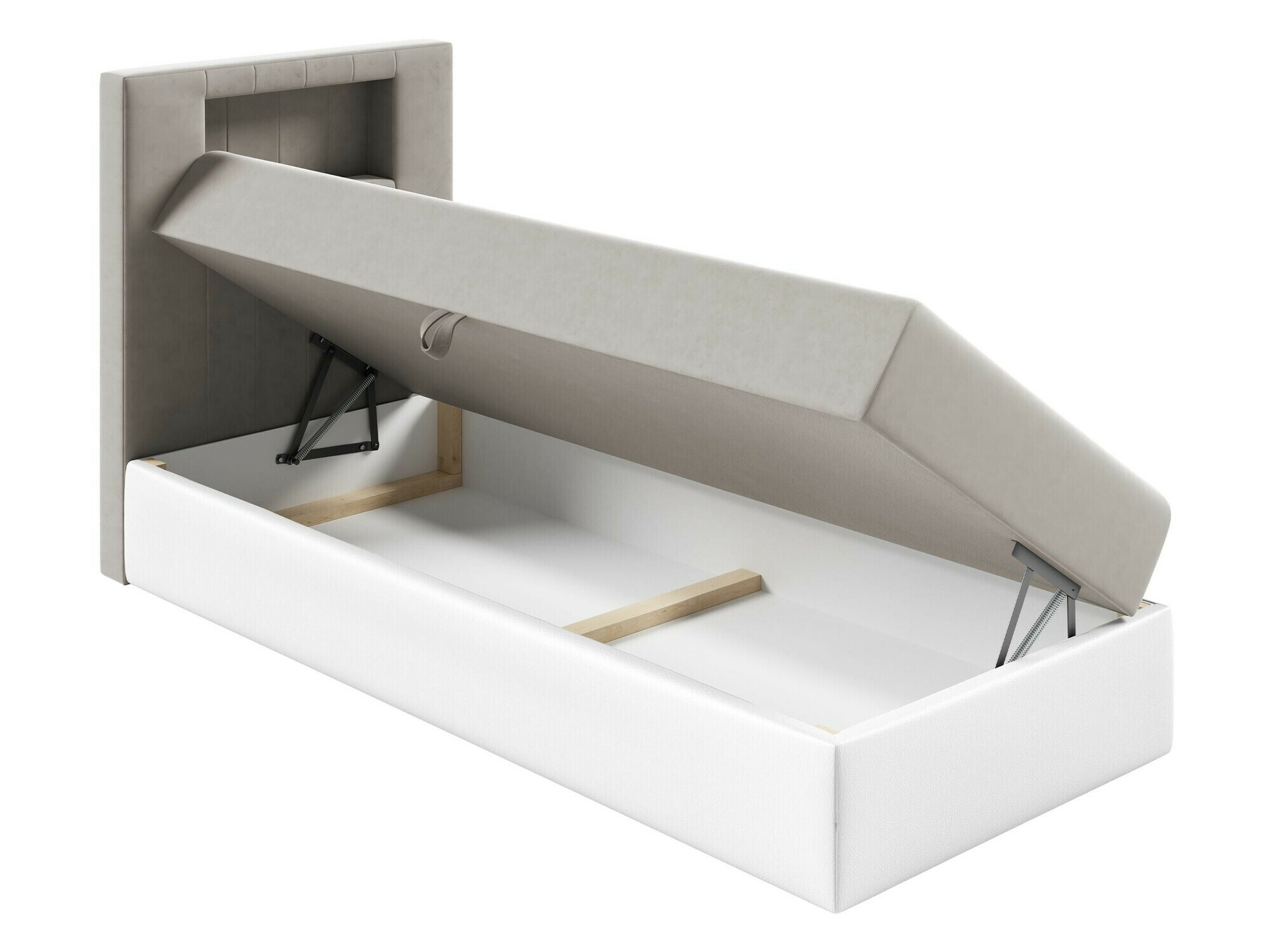 Boxspring krevet Lucus V (Soft 017 + Fresh 1)