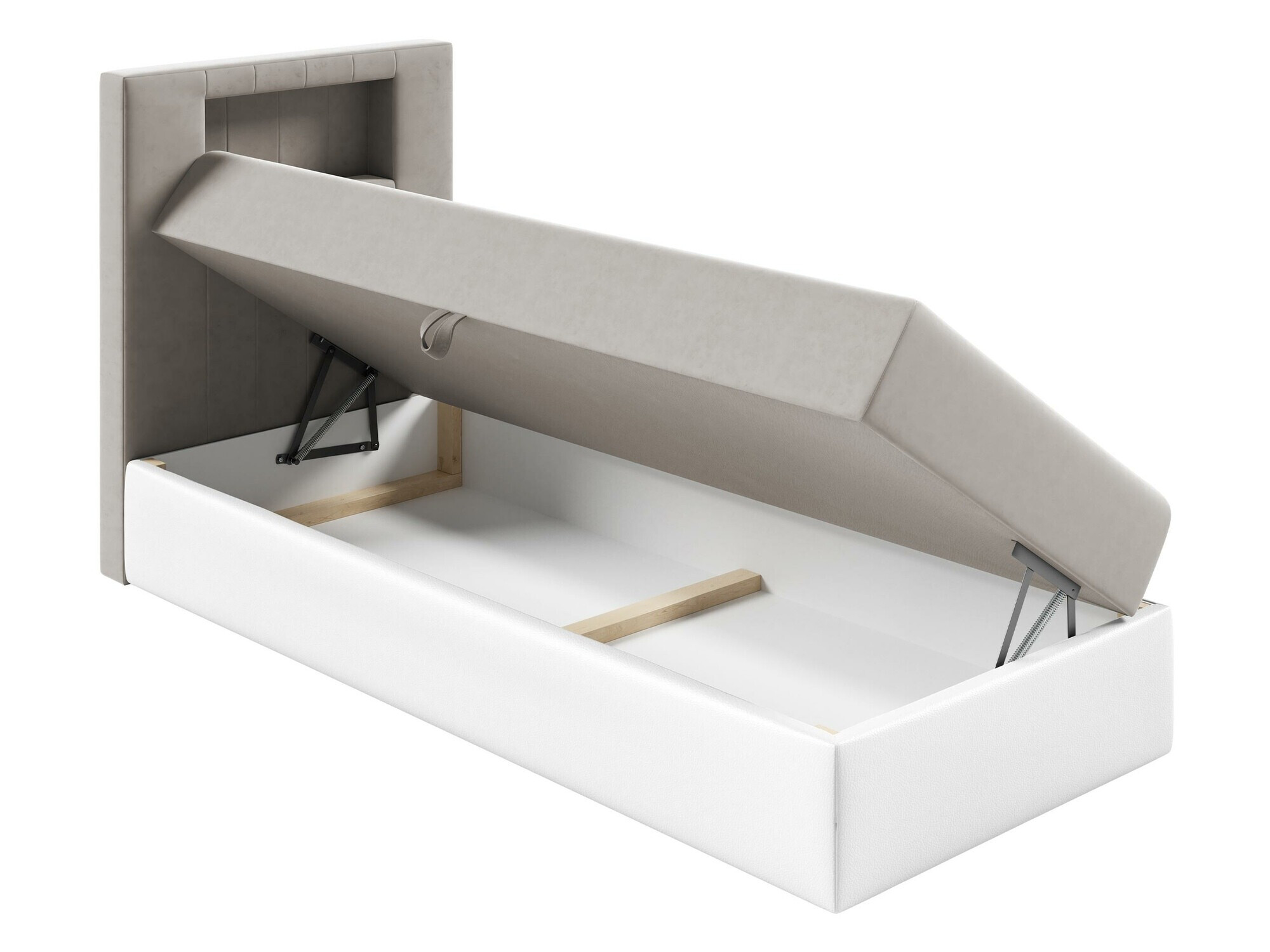 Boxspring krevet Lucus V (Soft 017 + Fresh 4)