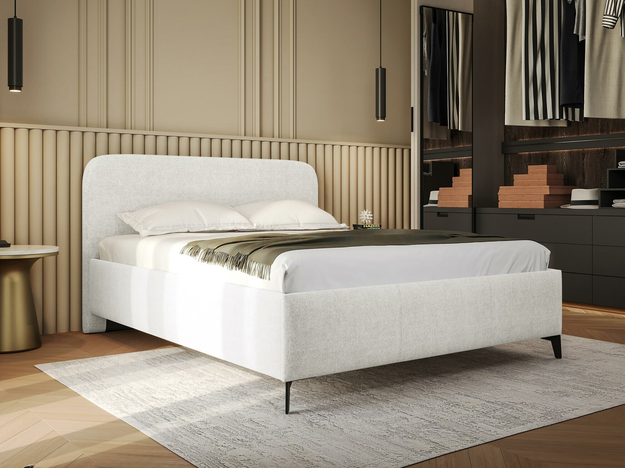 Krevet ComfiDream Lumila (Velo 621)