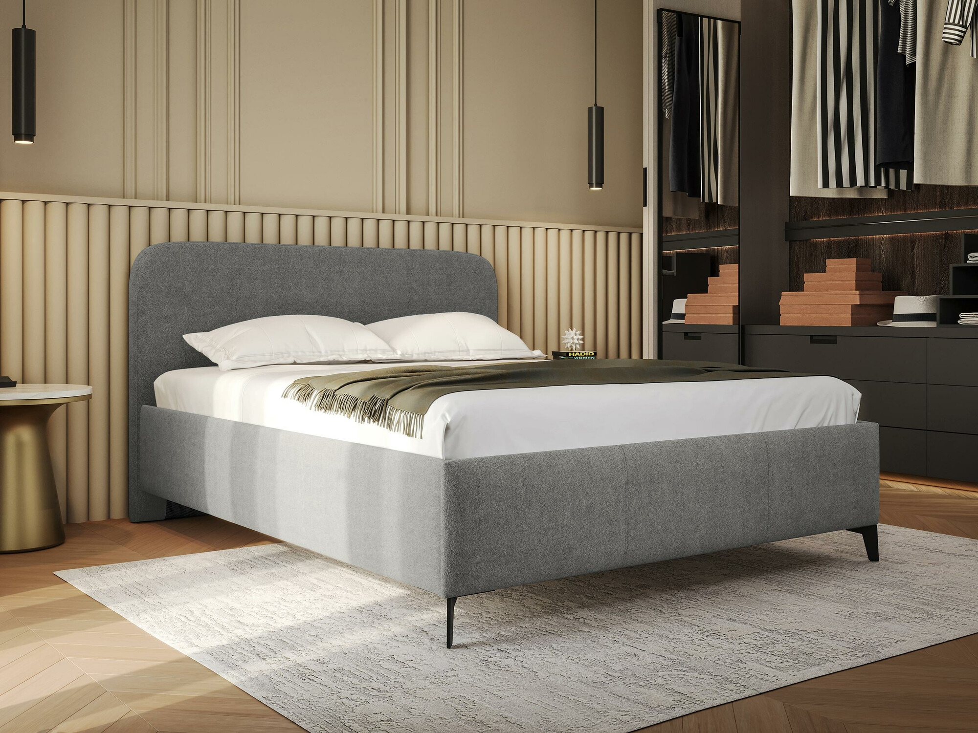 Krevet ComfiDream Lumila (Velo 635)