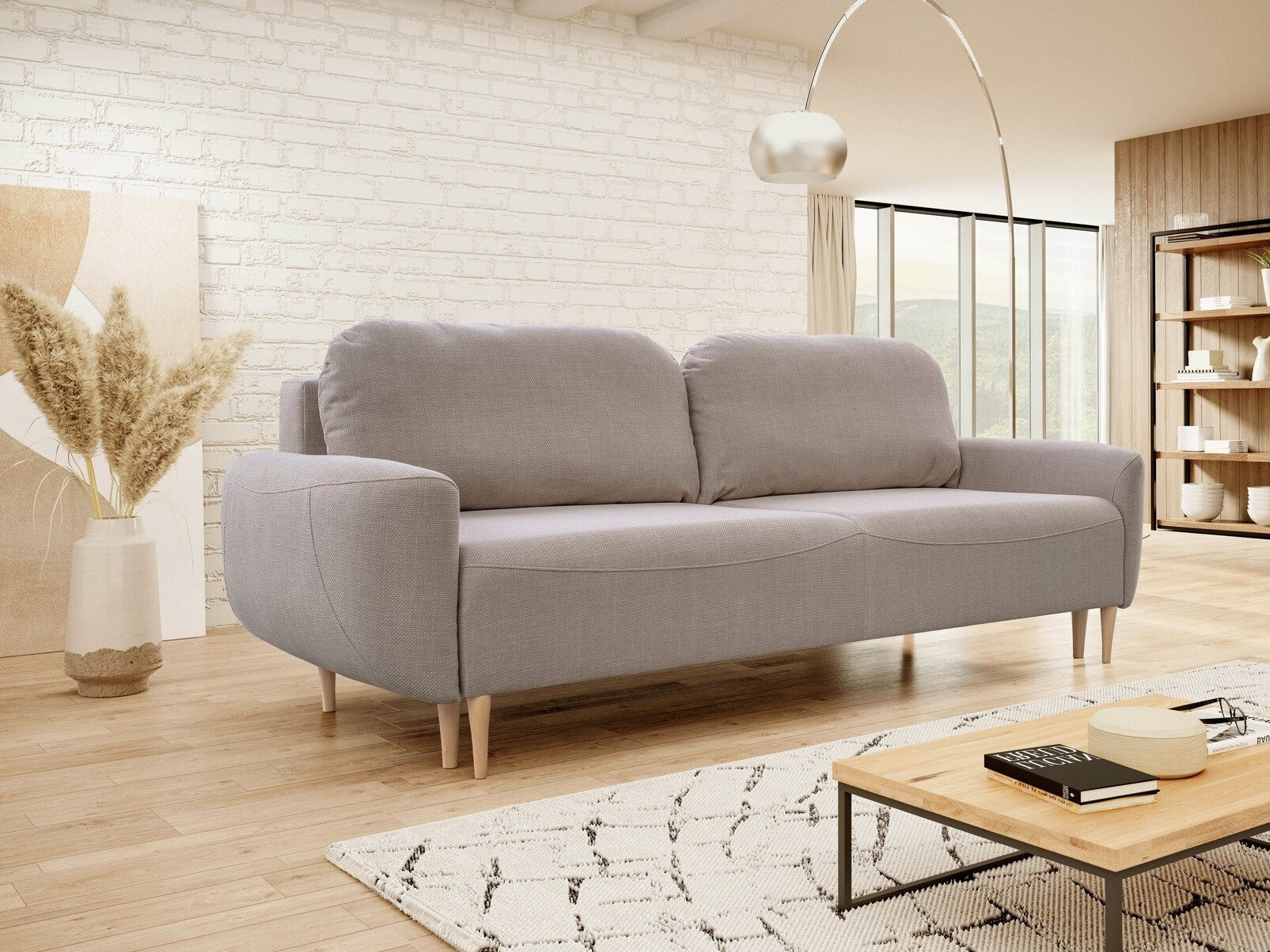 Sofa na razvlačenje Kingston 142 (Ottawa 07)