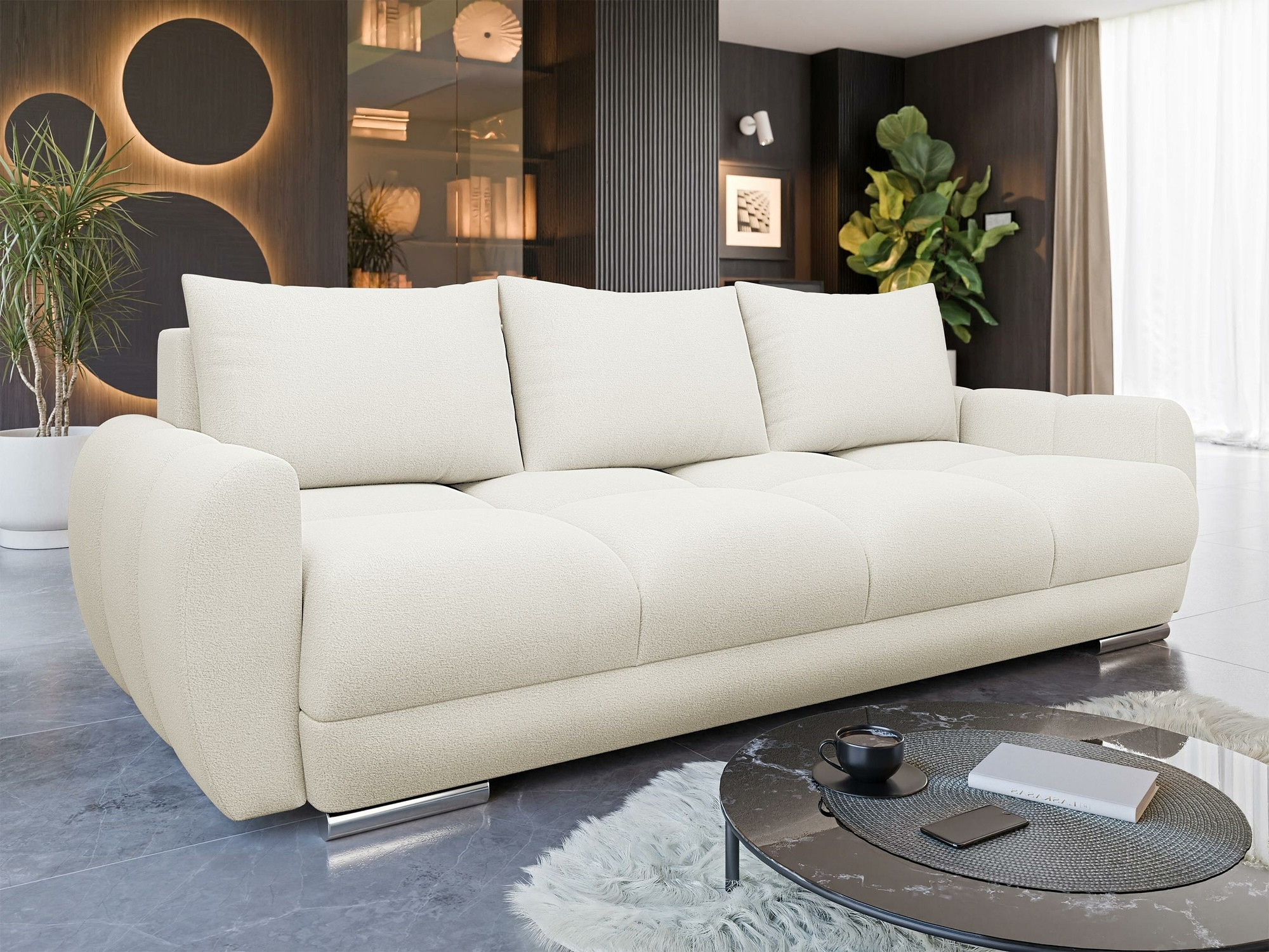Sofa na razvlačenje Signis III (Velo 621)