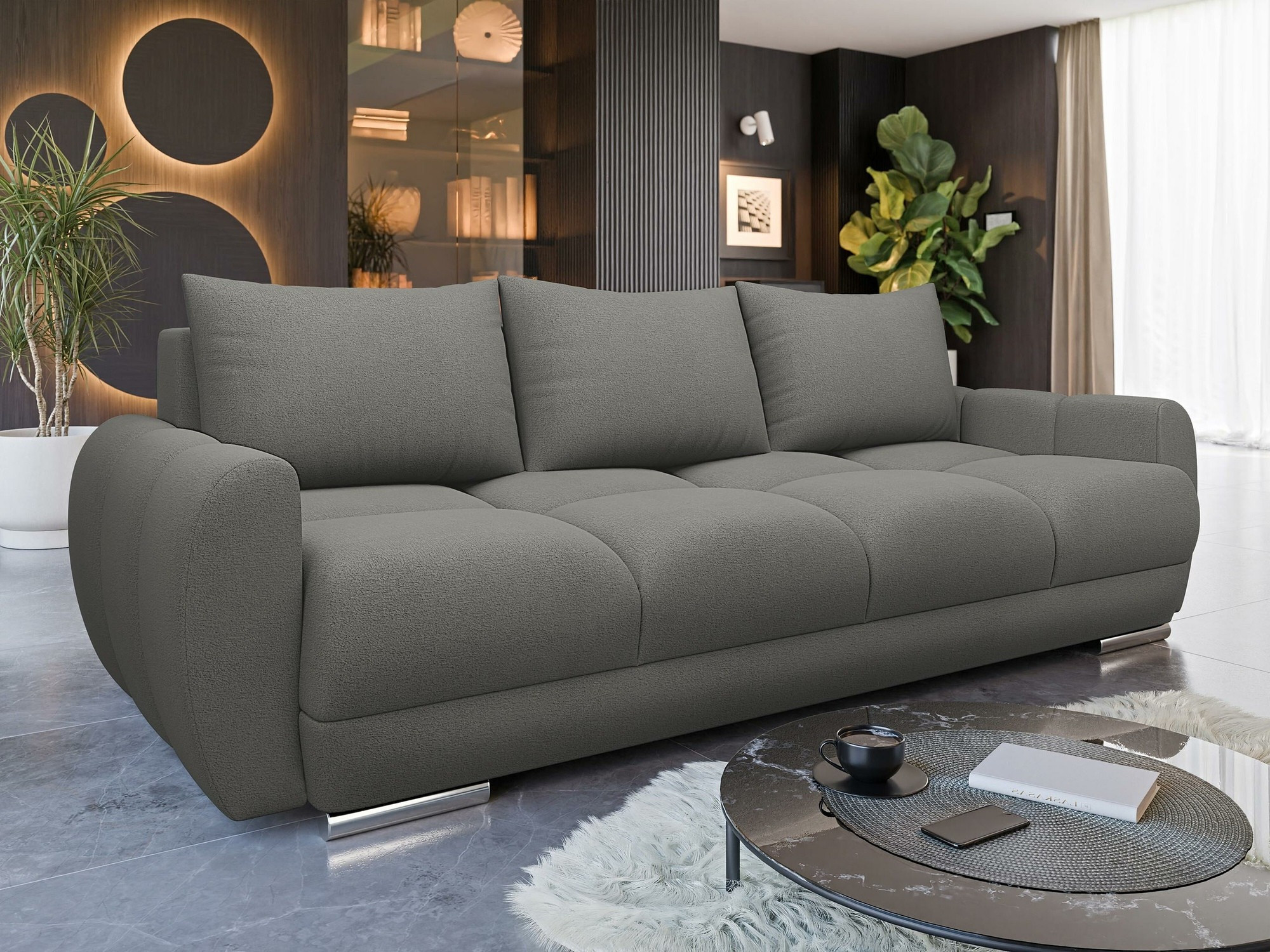 Sofa na razvlačenje Signis III (Velo 635)