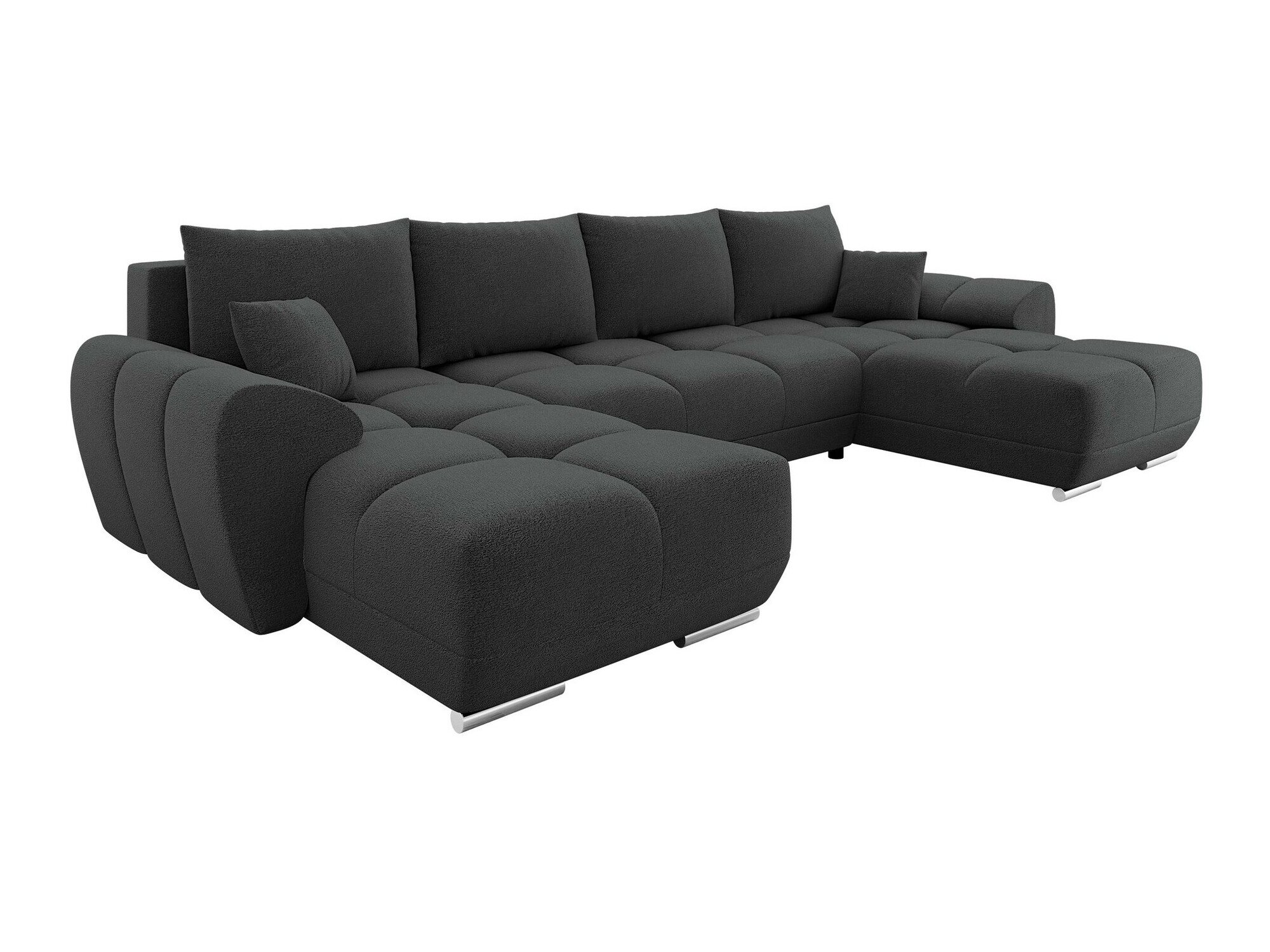 Ugaona sofa Camden 101 (Velo 636)